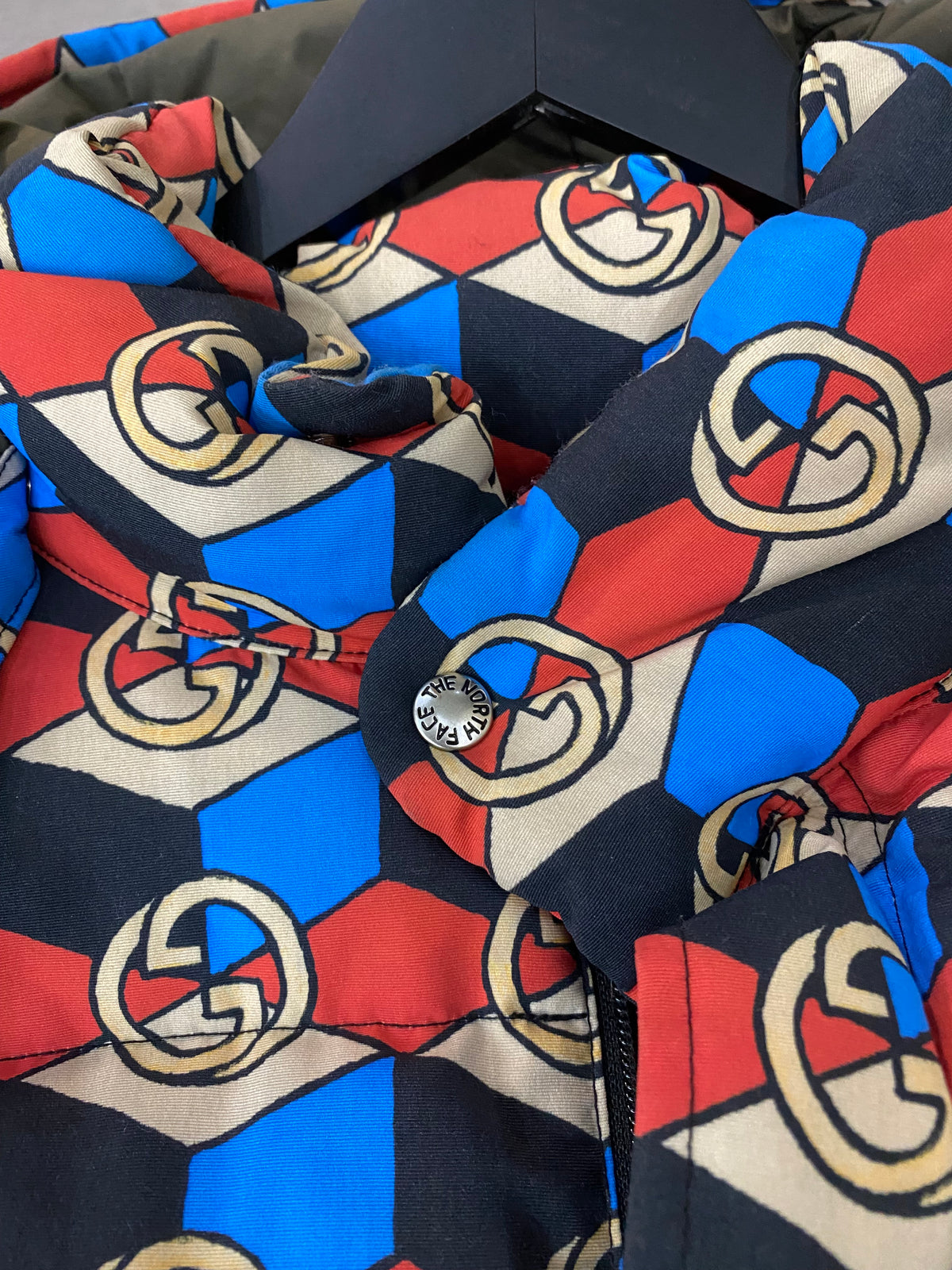 Giubbotto Gucci GG Bomber