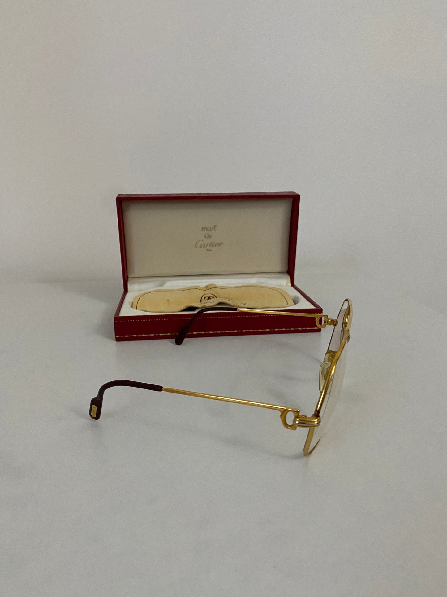 Occhiali Vintage Cartier