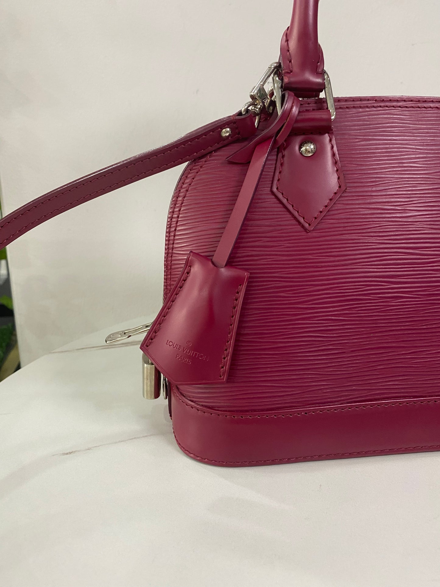 Borsa Louis Vuitton Alma BB