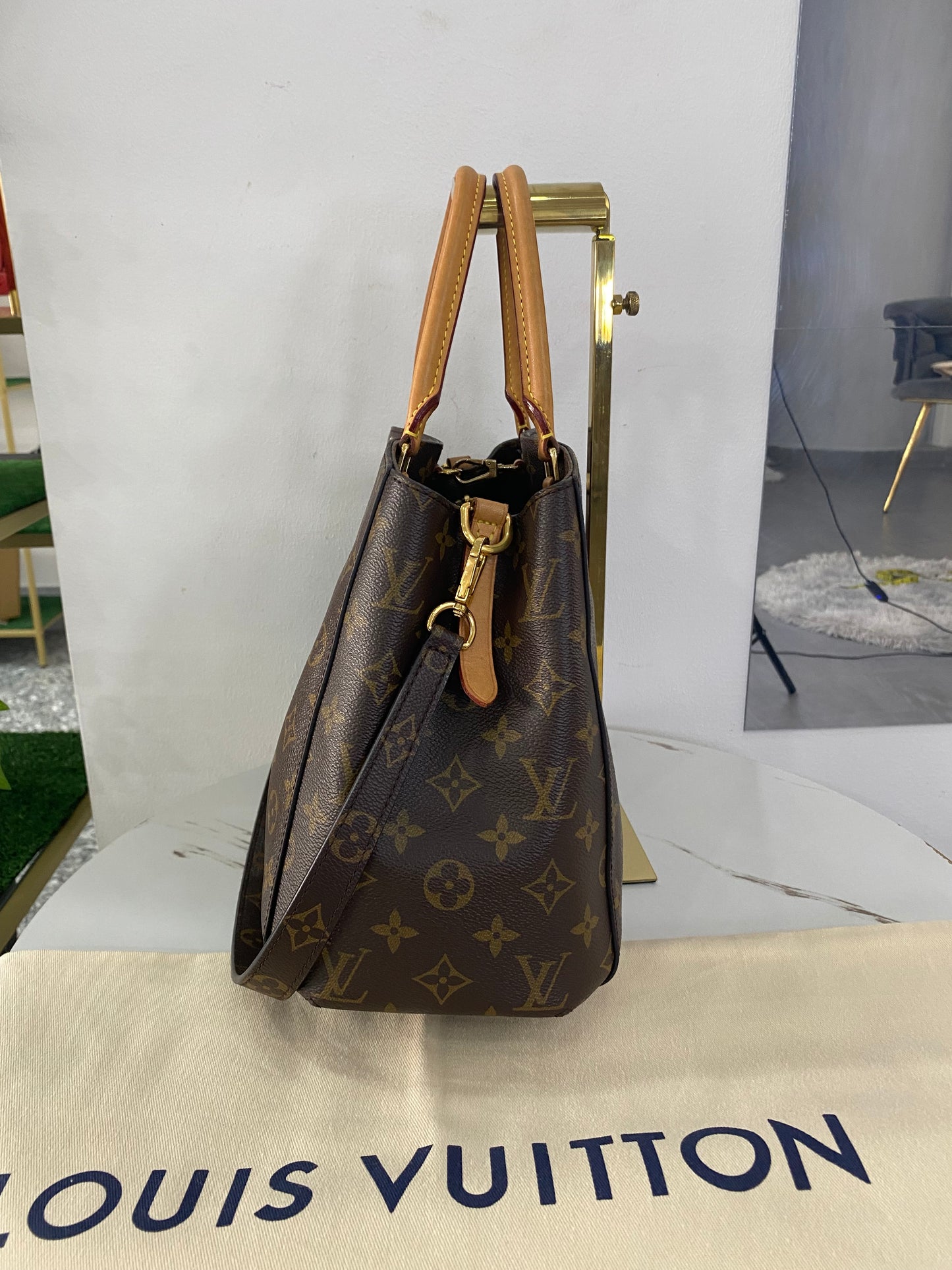 Borsa Louis Vuitton Montaigne MM