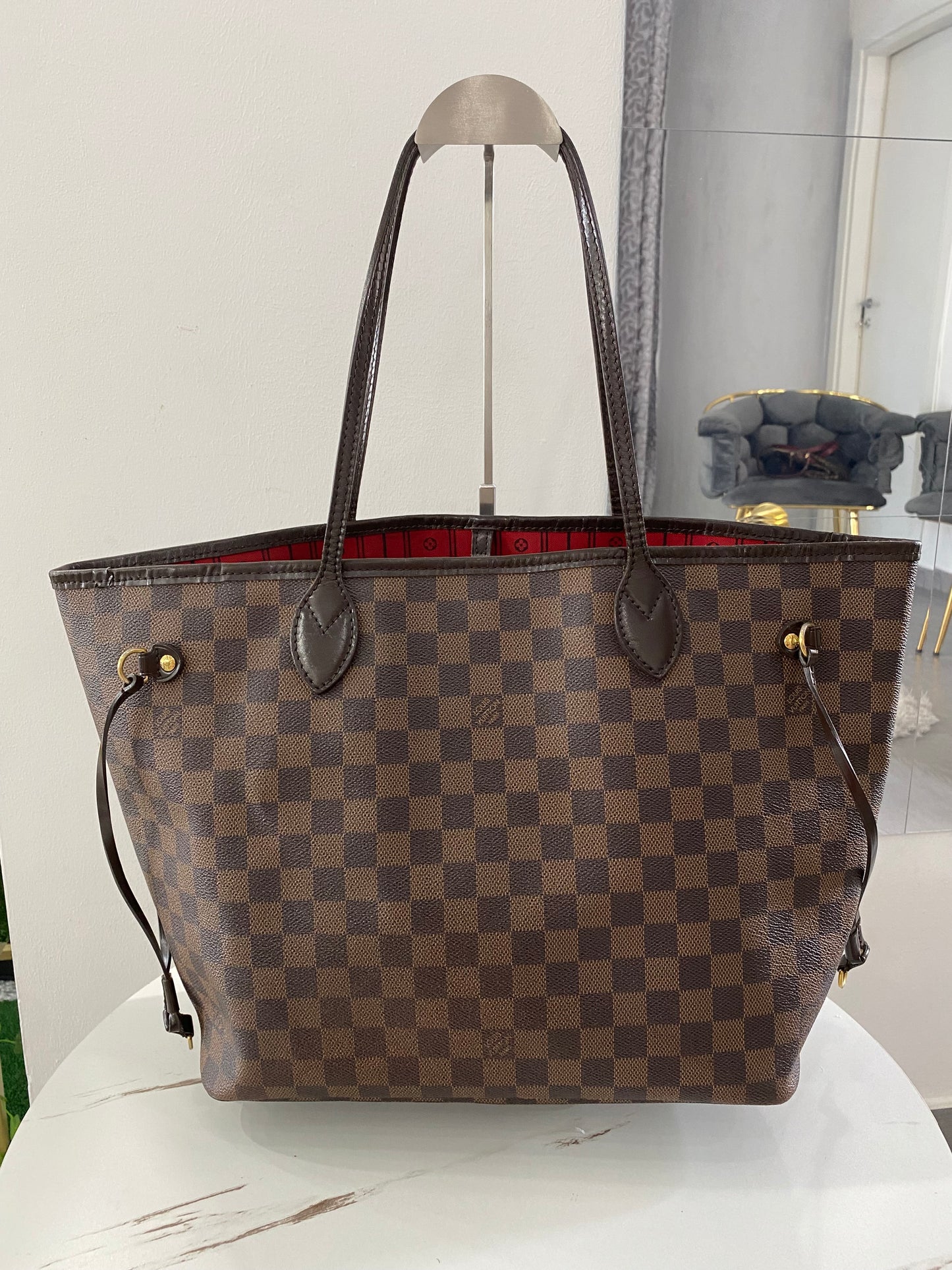 Borsa Louis Vuitton Neverfull MM