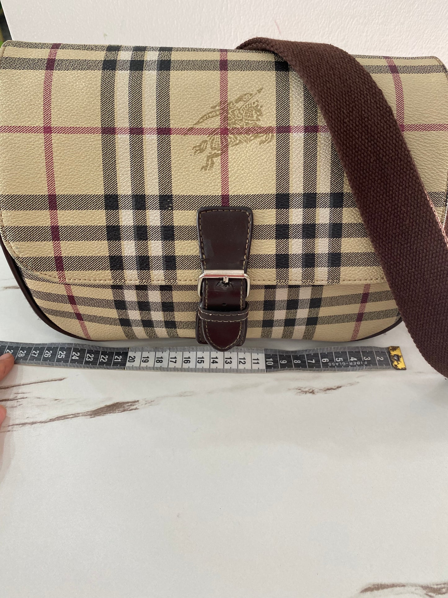 Borsa a tracolla Burberry