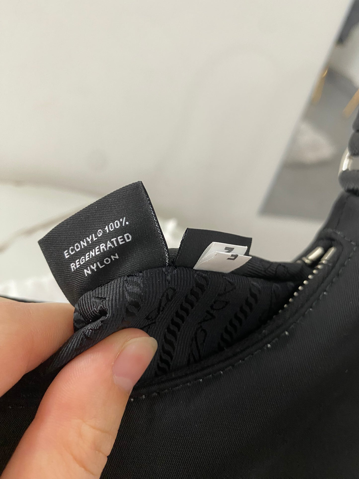 Borsa Mini Prada Re-Edition