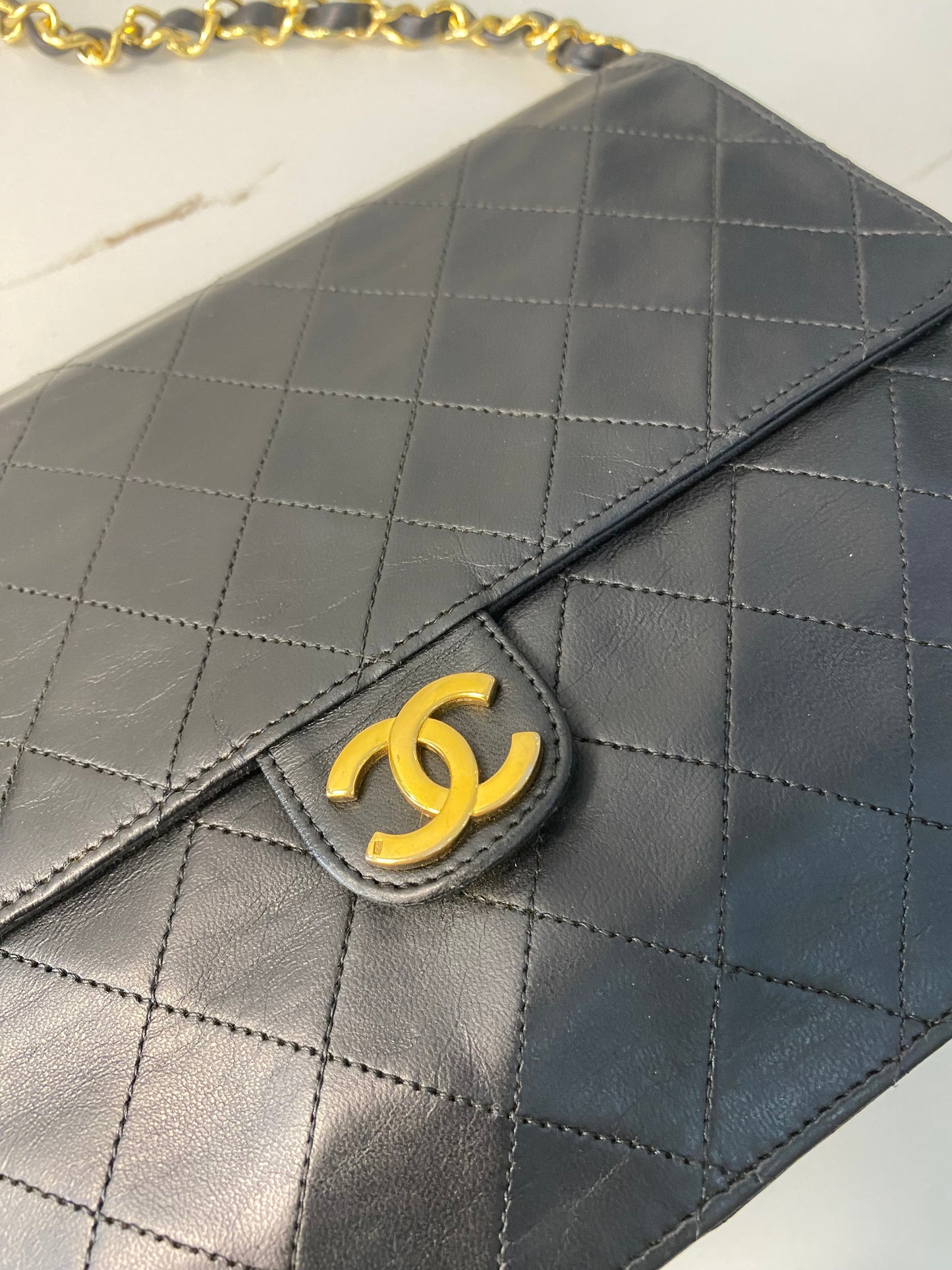 Borsa Chanel Timeless Vintage