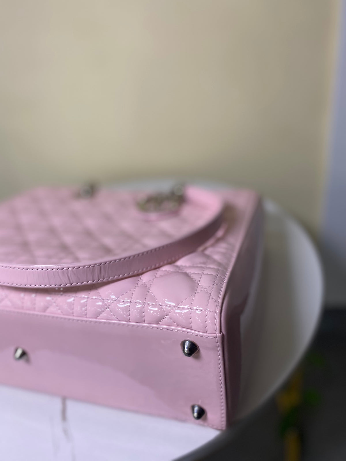 Borsa Lady Dior Large