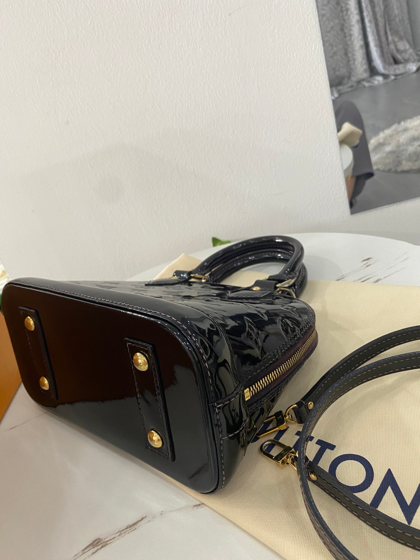 Borsa Louis Vuitton Alma BB