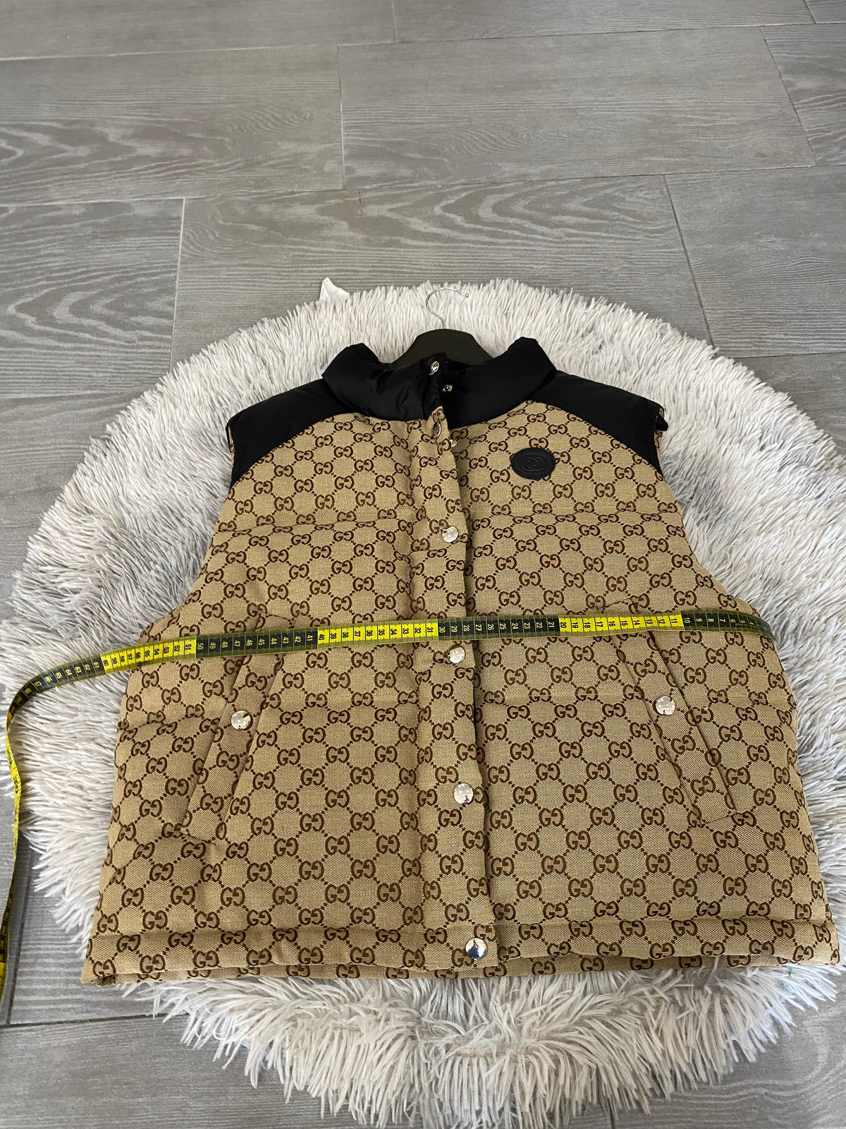 Giubbotto/Smanicato Gucci GG