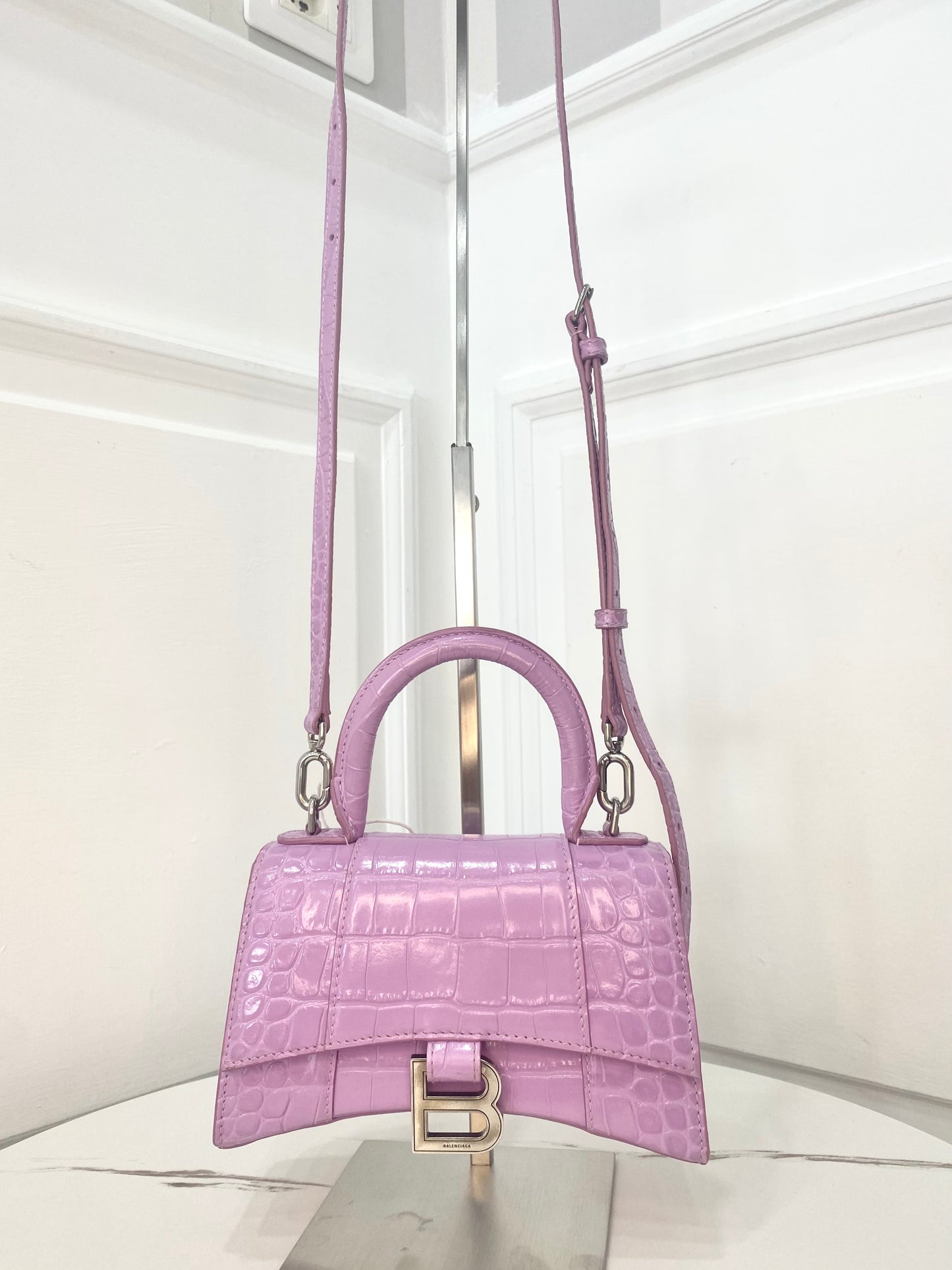 Balenciaga Hourglass XS