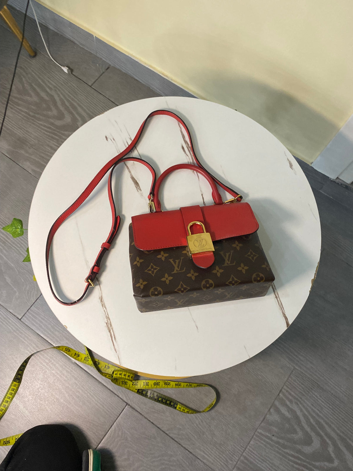 Borsa Louis Vuitton Rocky BB