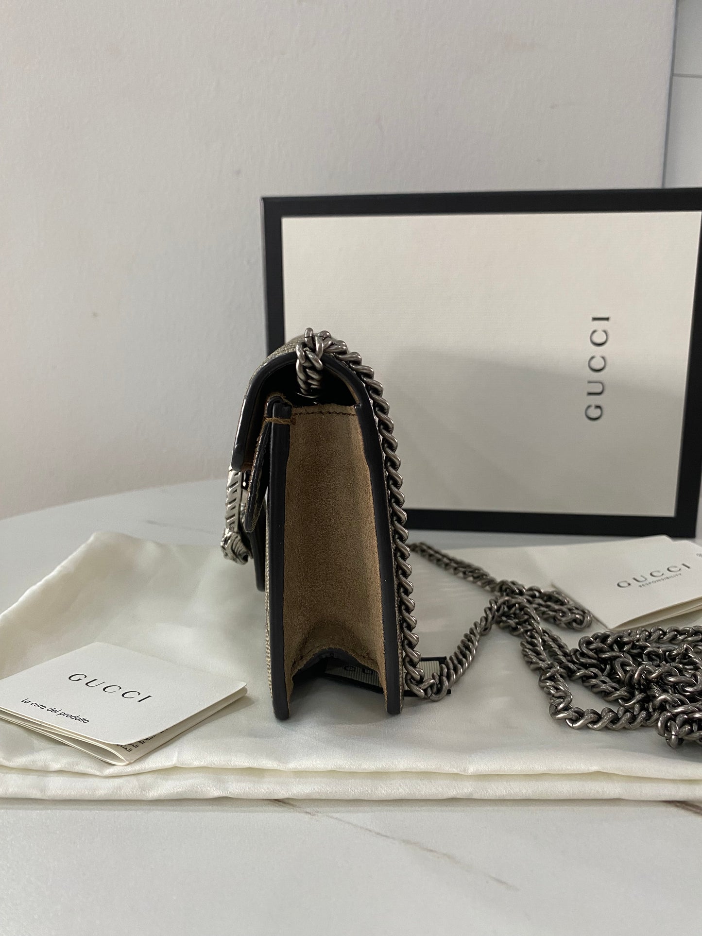Borsa Gucci Mini Dionysus