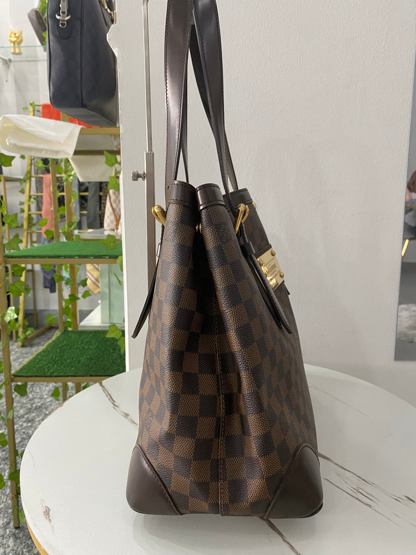 Borsa Louis Vuitton Hampstead MM
