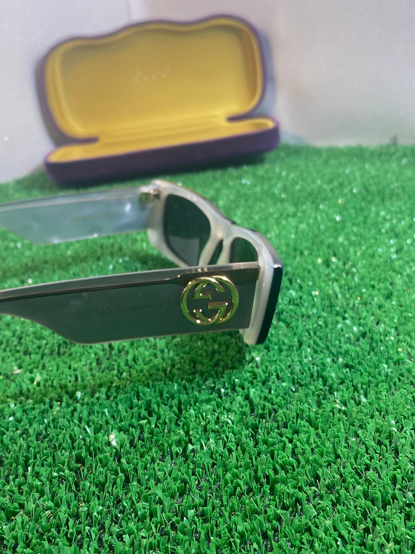 Occhiali da sole Gucci GG