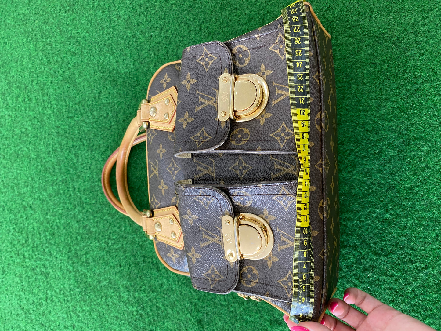 Borsa Louis Vuitton Manhattan PM
