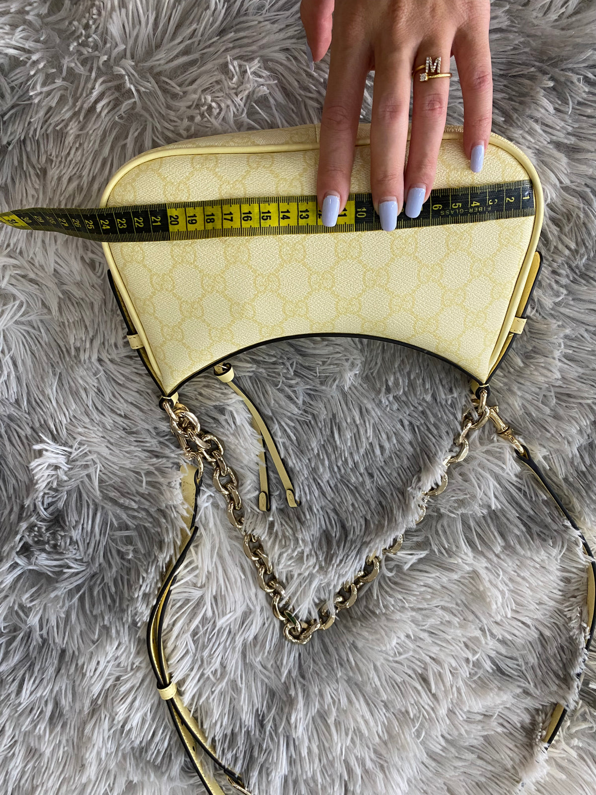 Borsa Gucci Emblem Small GG
