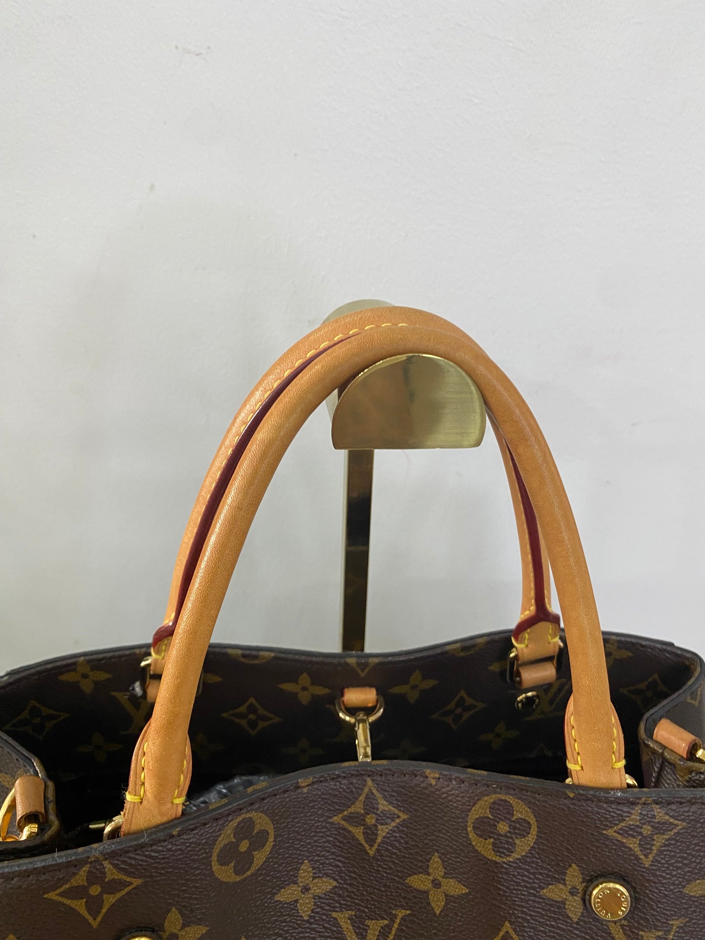 Borsa Louis Vuitton Montaigne MM