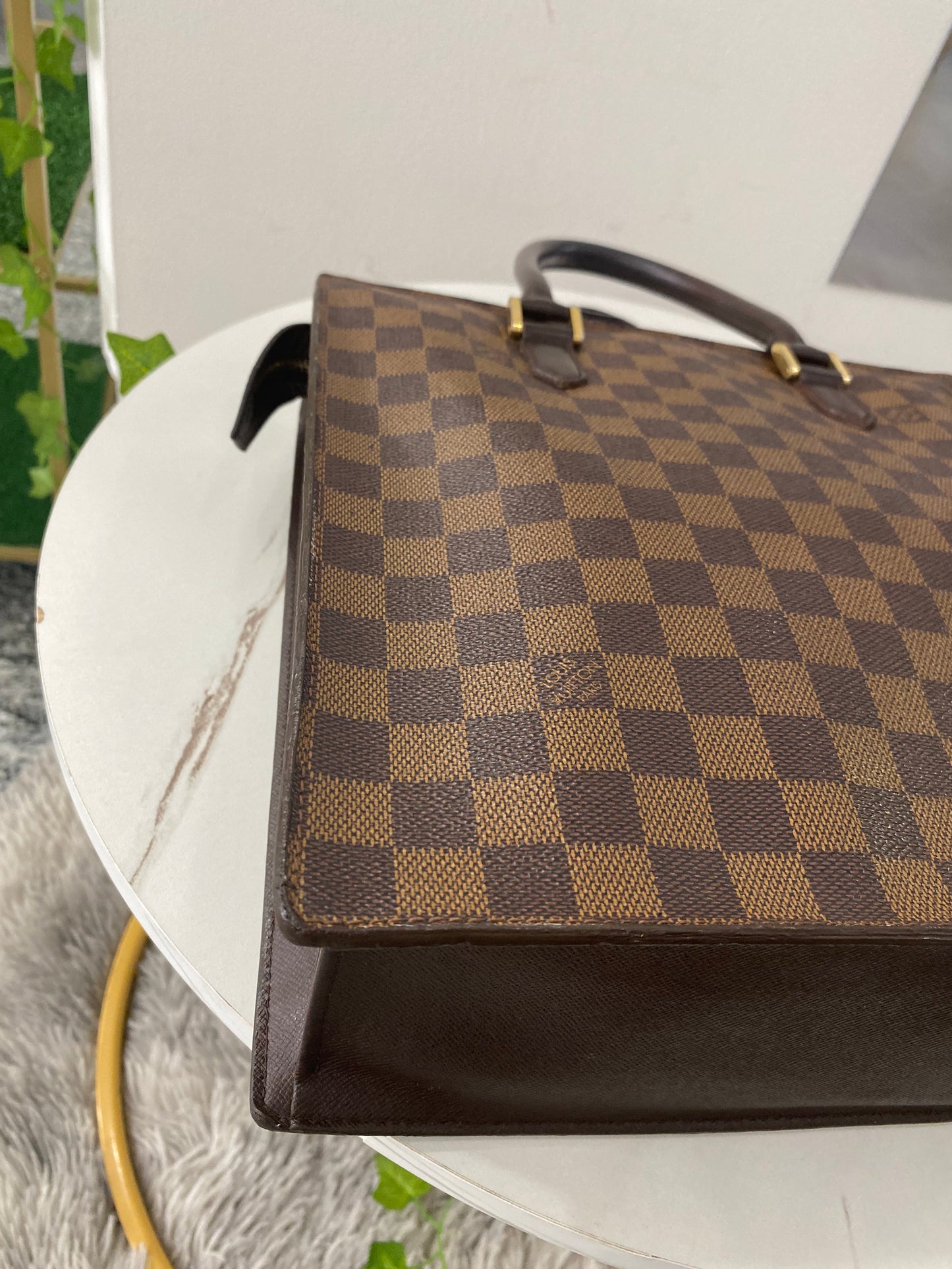 Borsa Louis Vuitton Sac Plat