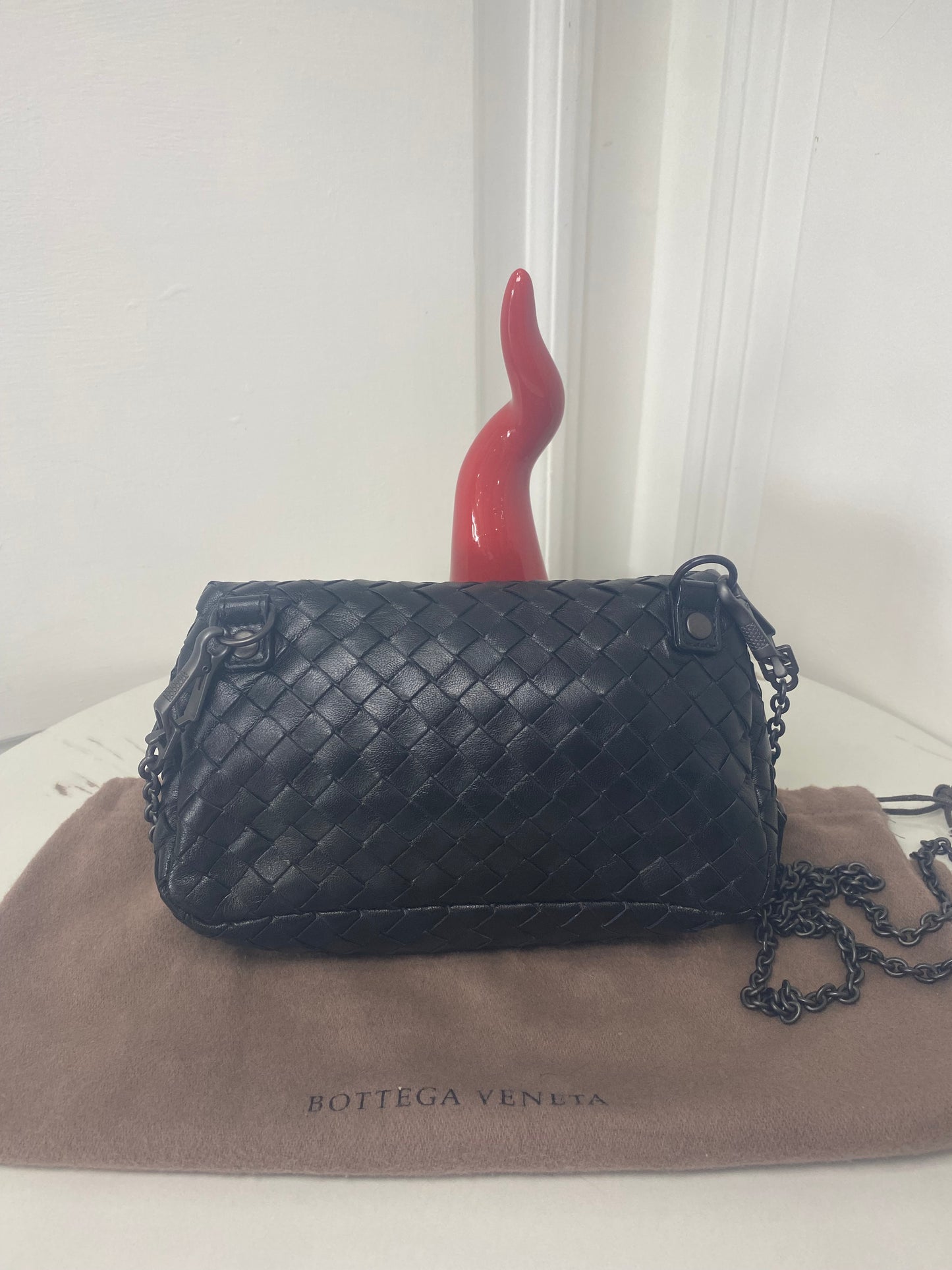 Bottega Veneta Olimpia Baby