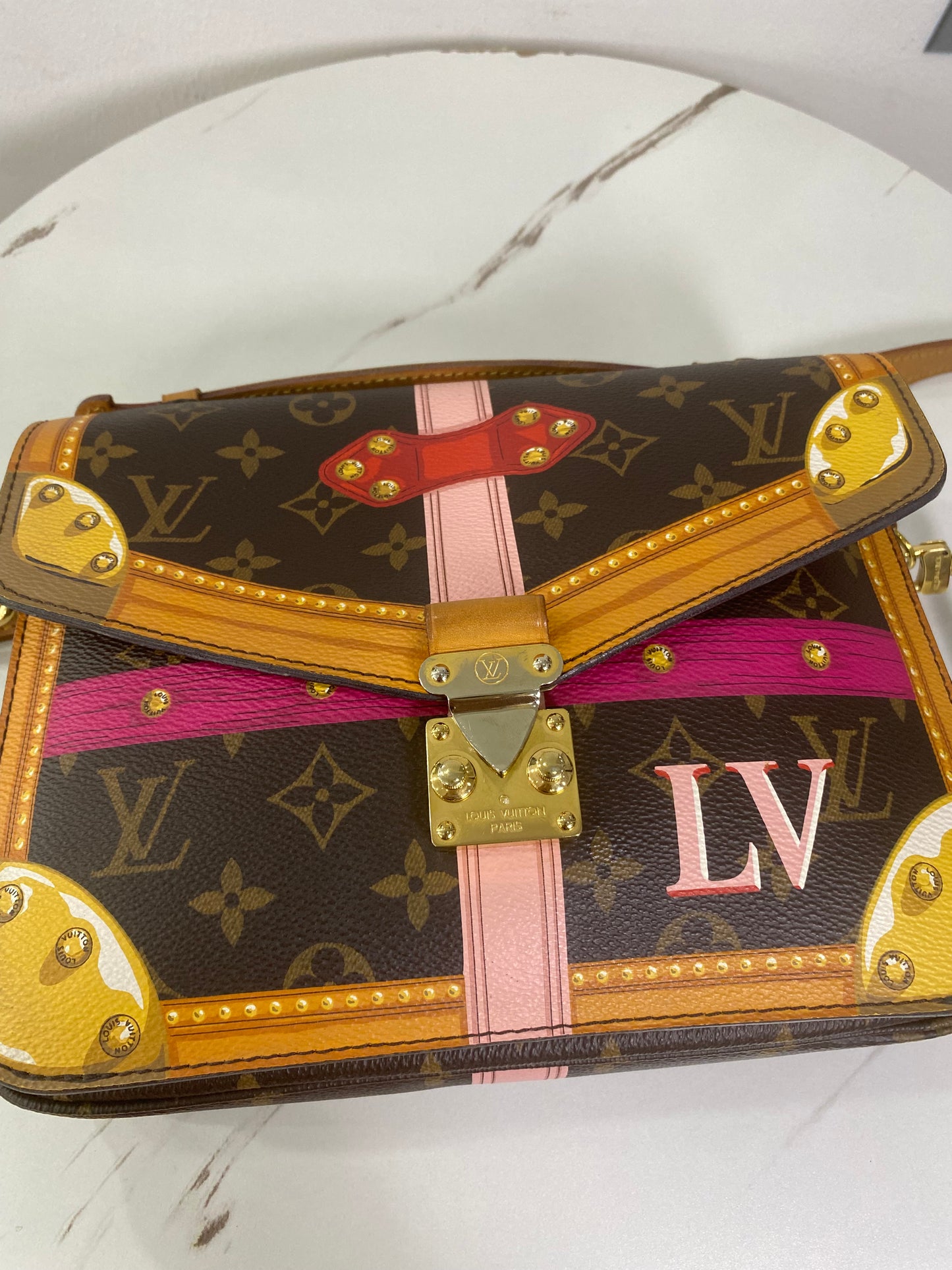 Borsa Louis Vuitton Métis