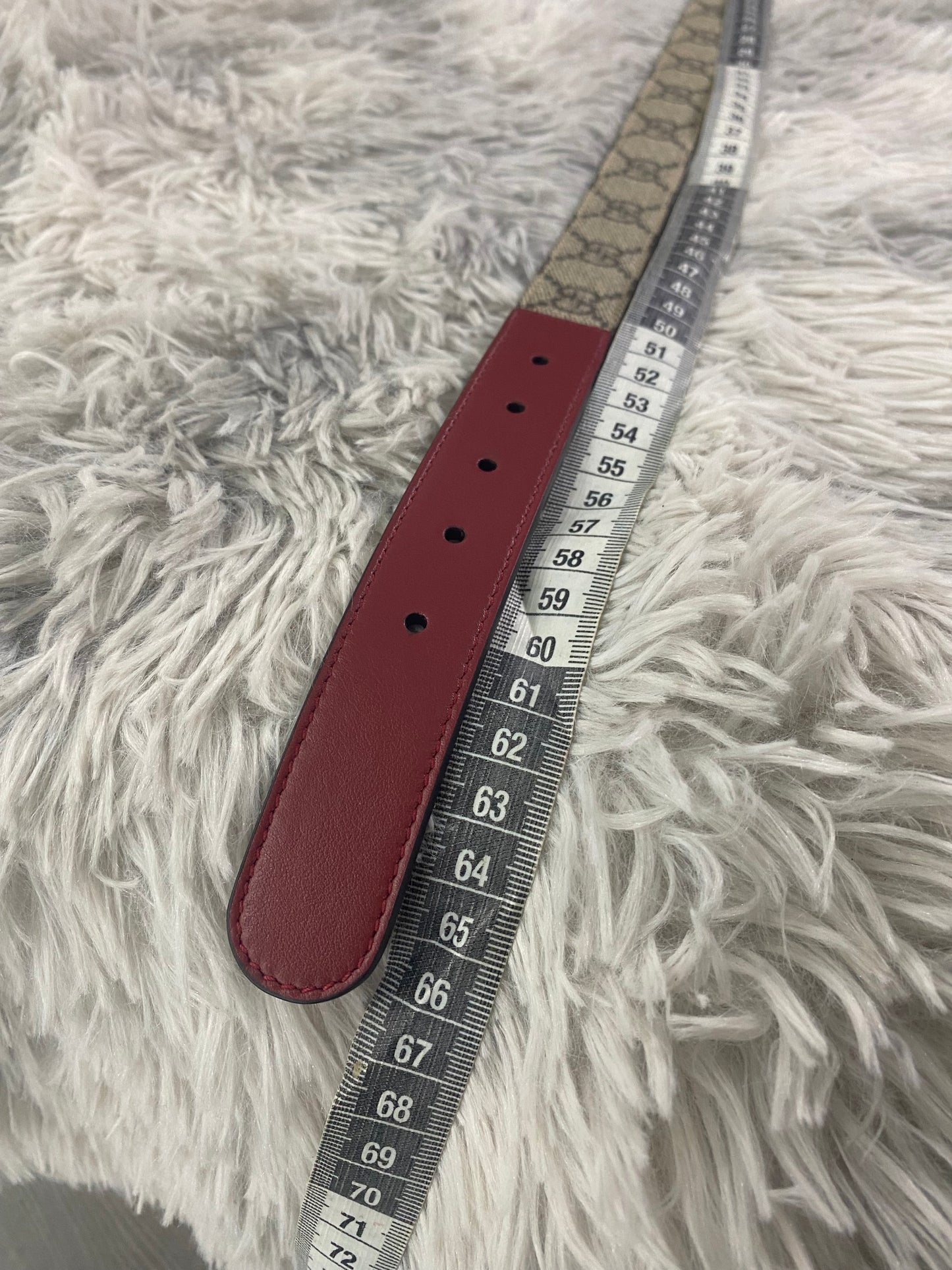 Cintura Gucci GG Bambino/a