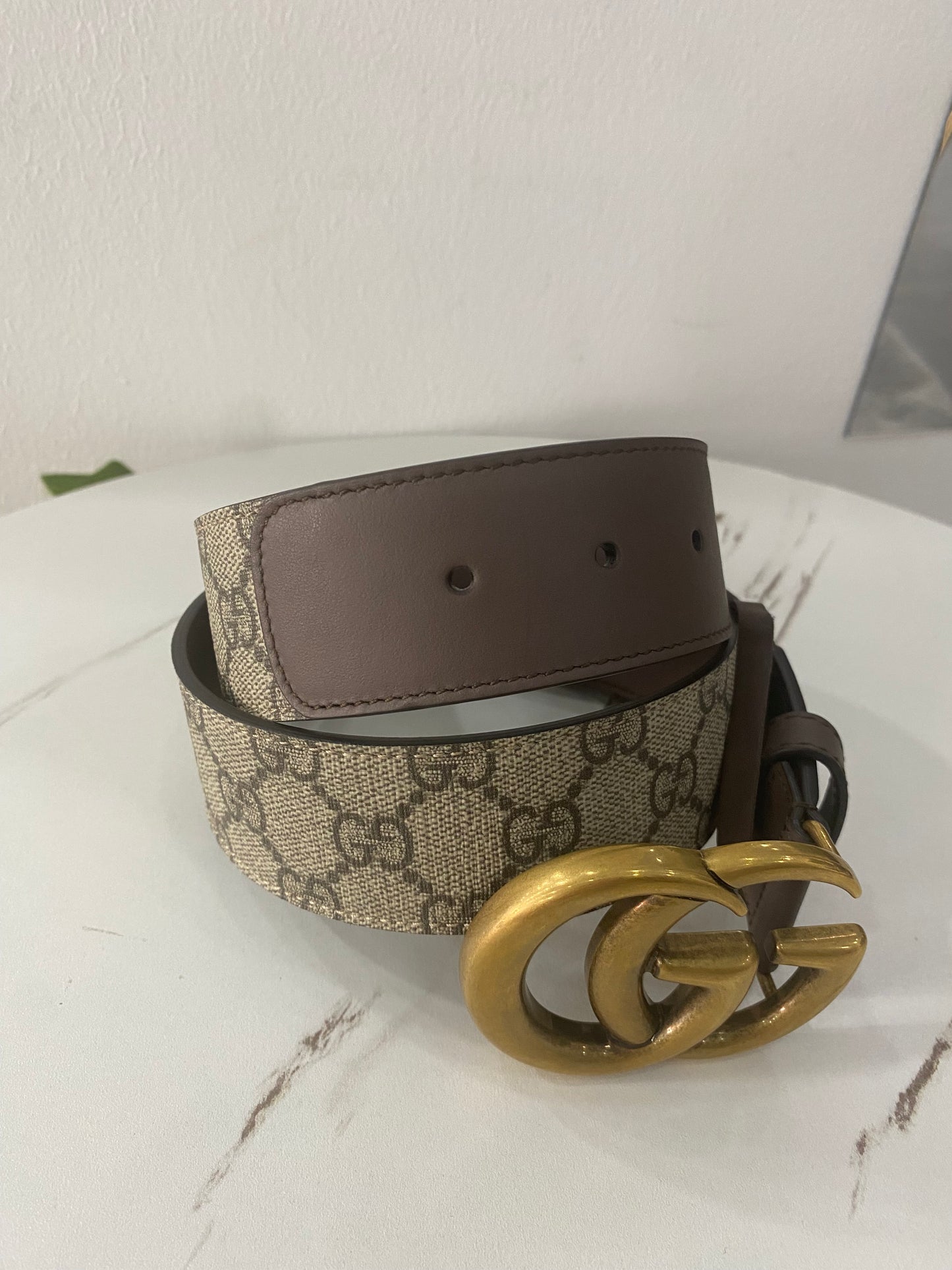 Cintura Gucci GG