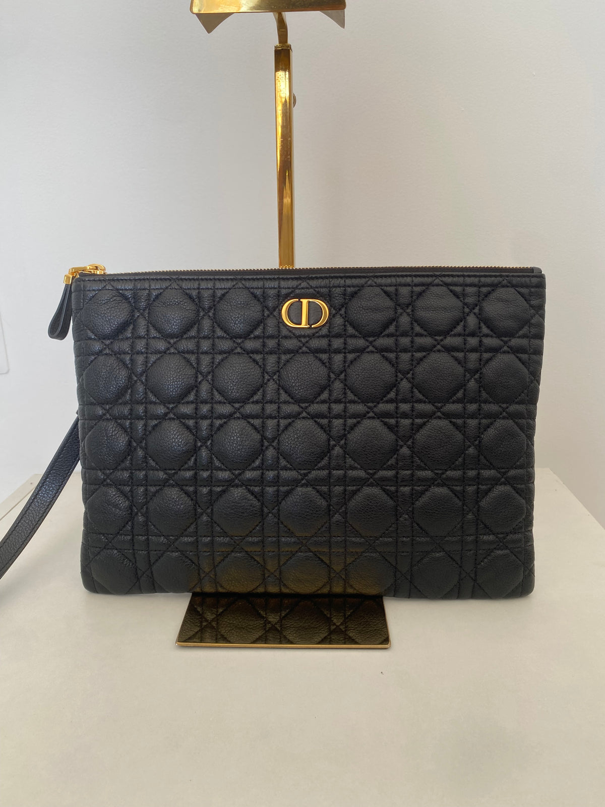 Pochette Daliy Dior Caro grande