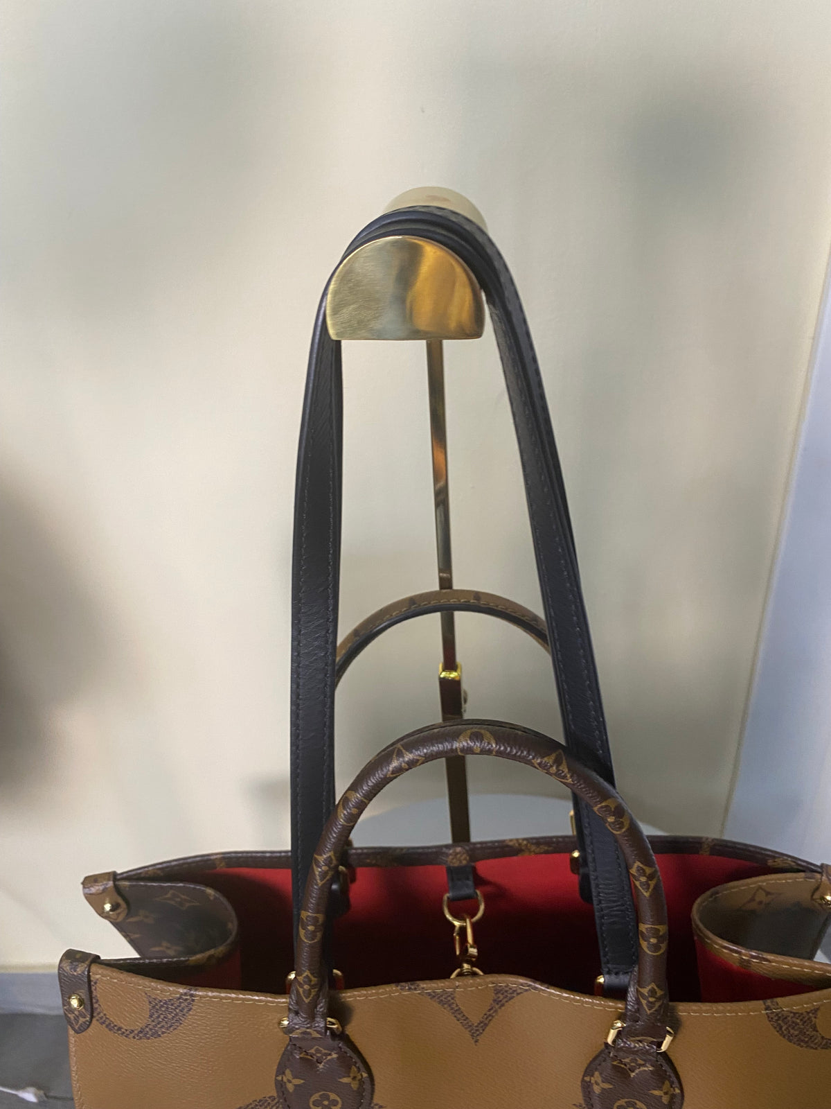 Borsa Louis Vuitton OnTheGo MM