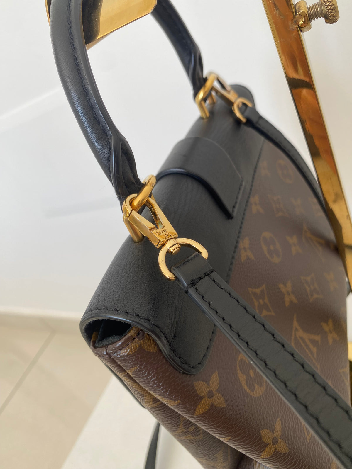 Borsa Louis Vuitton Rocky BB