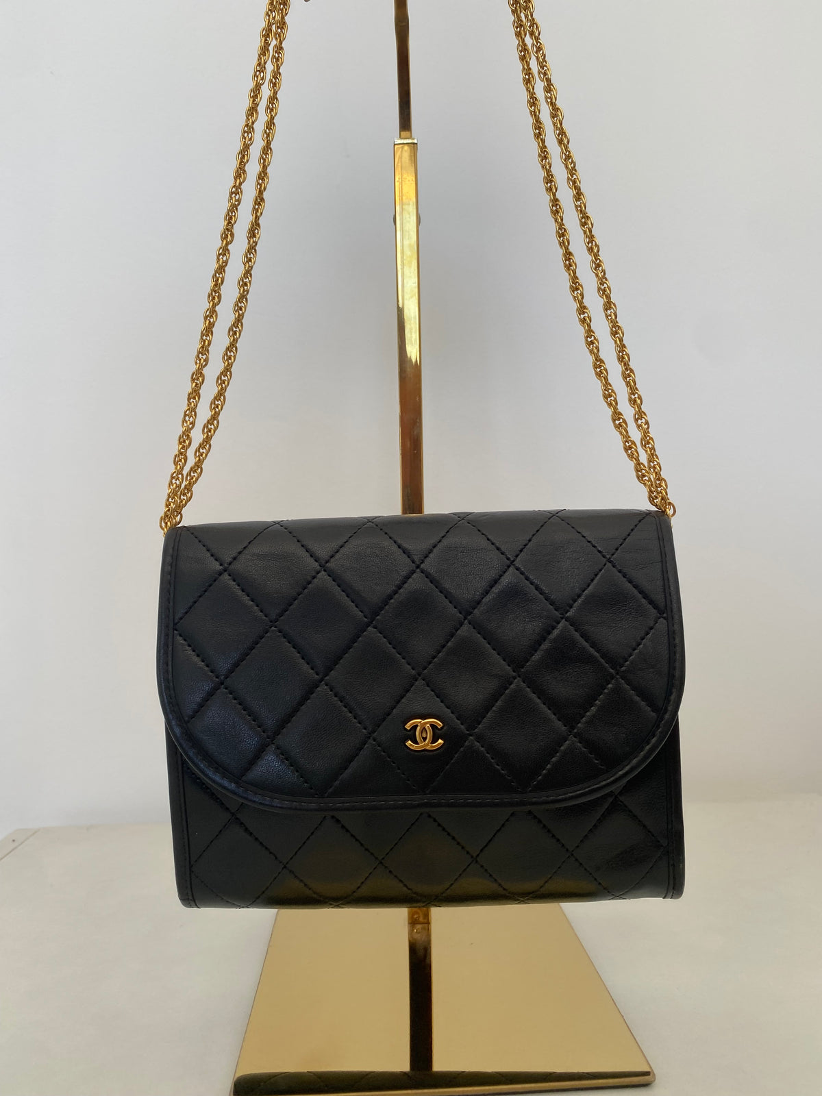 Borsa Chanel Timeless Vintage