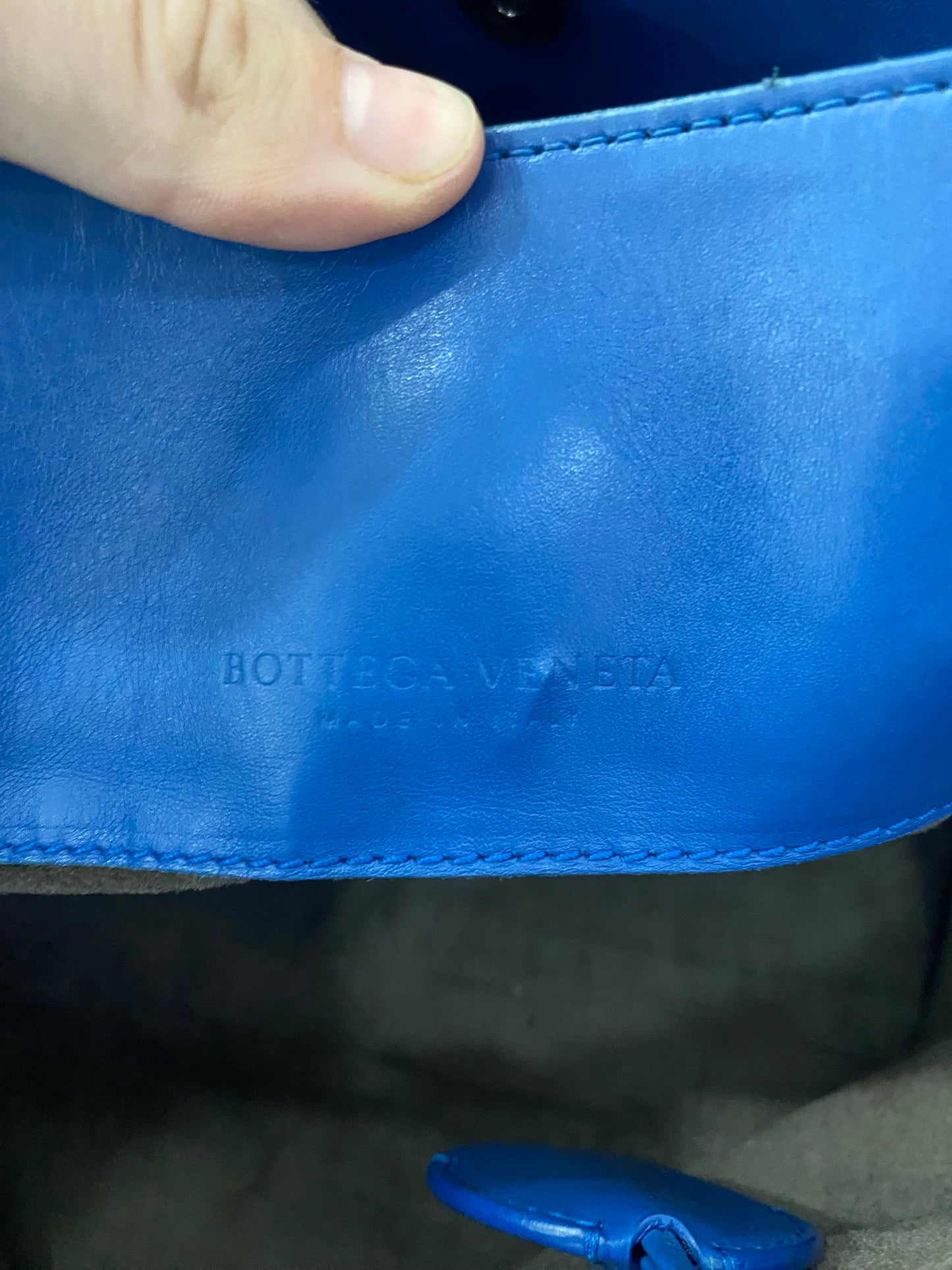 Borsa Bottega Veneta Roma