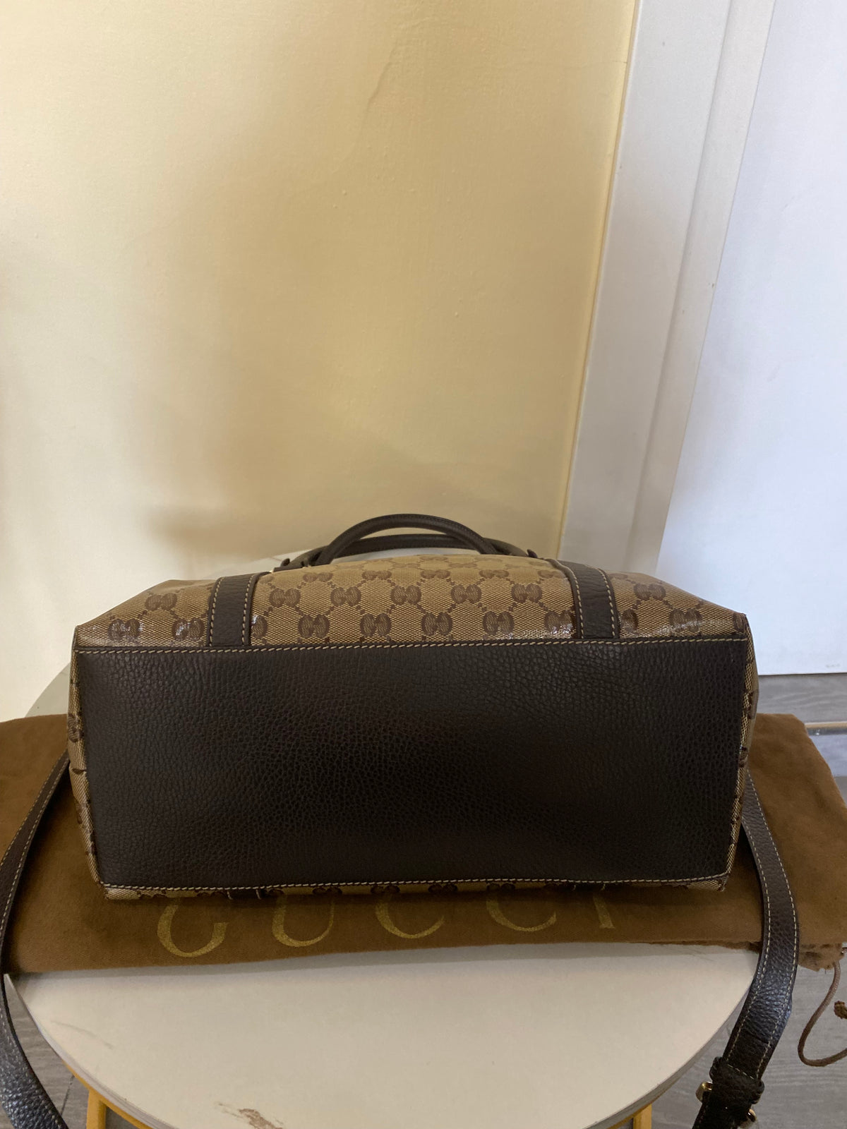 Borsa Gucci Crystal