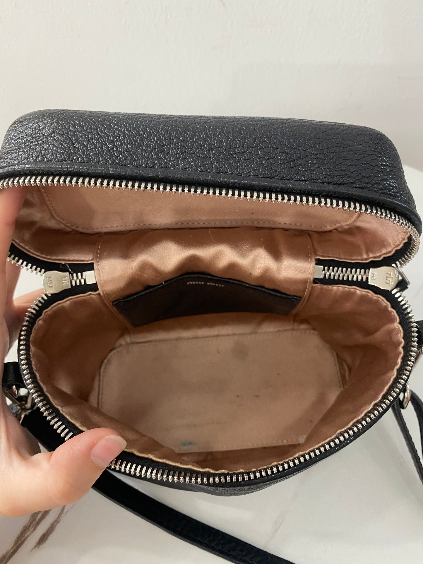 Borsa Vanity Miu Miu