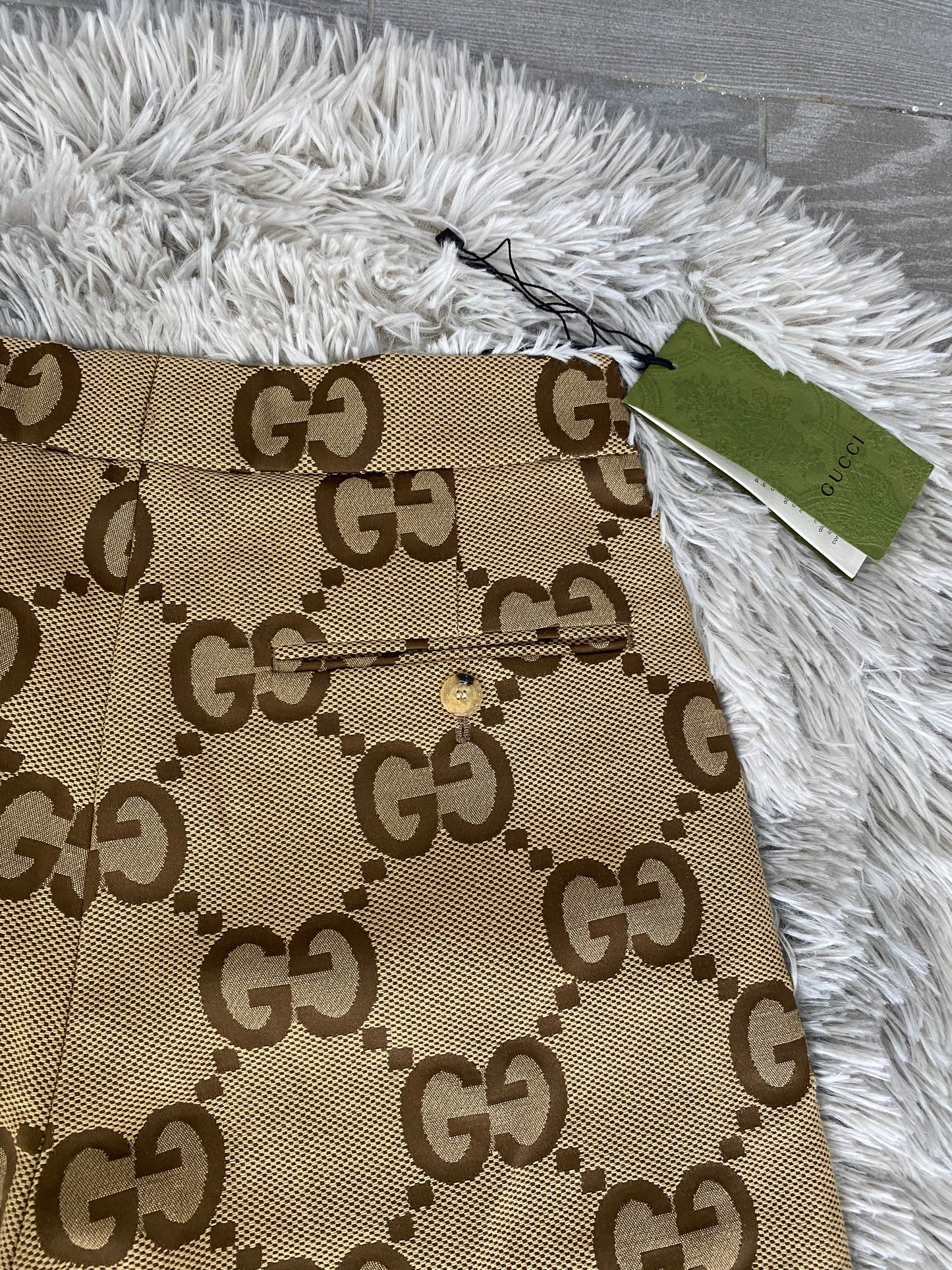 Pantaloncino Bermuda Gucci GG
