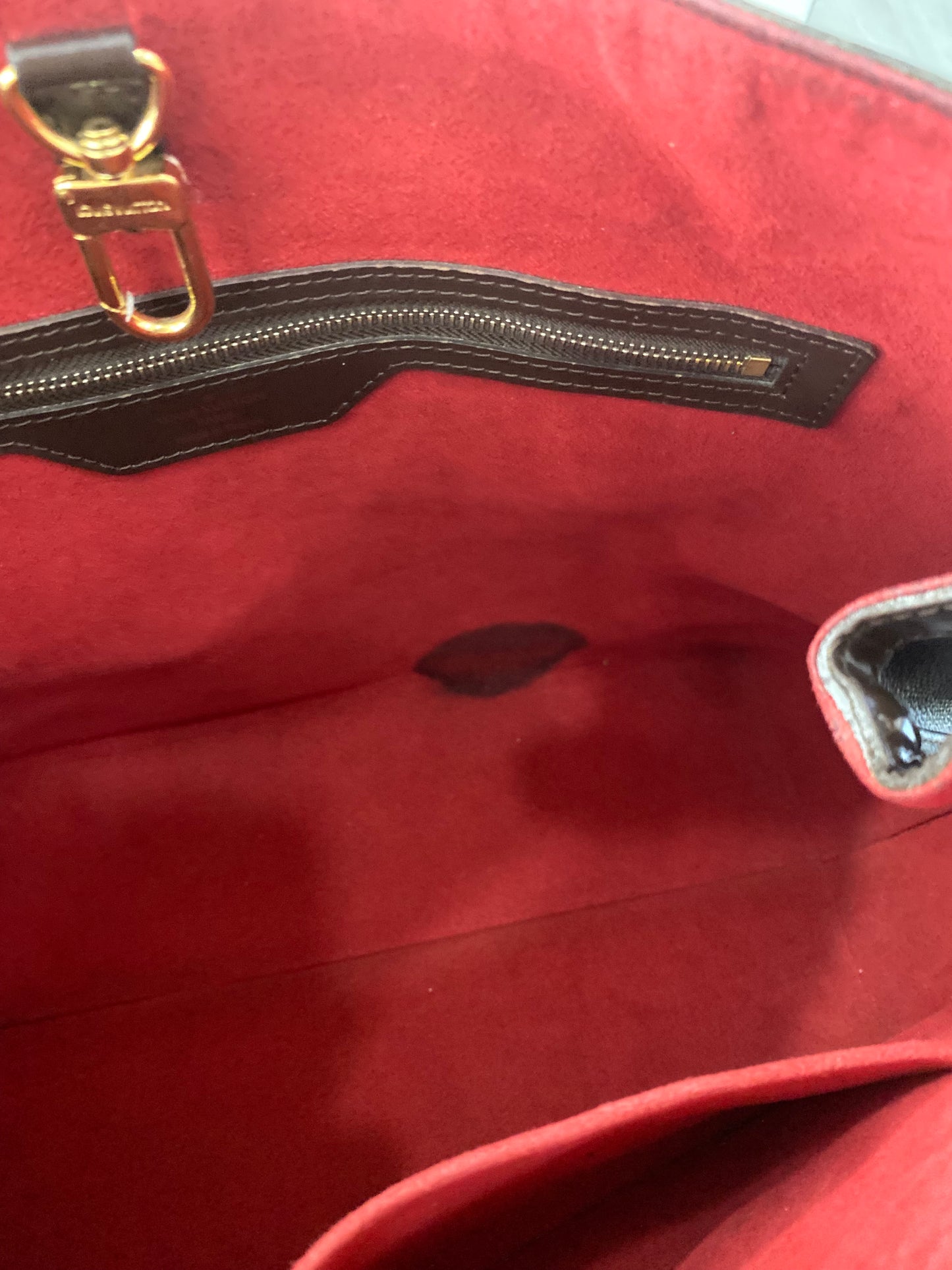 Borsa Louis Vuitton Hampstead MM