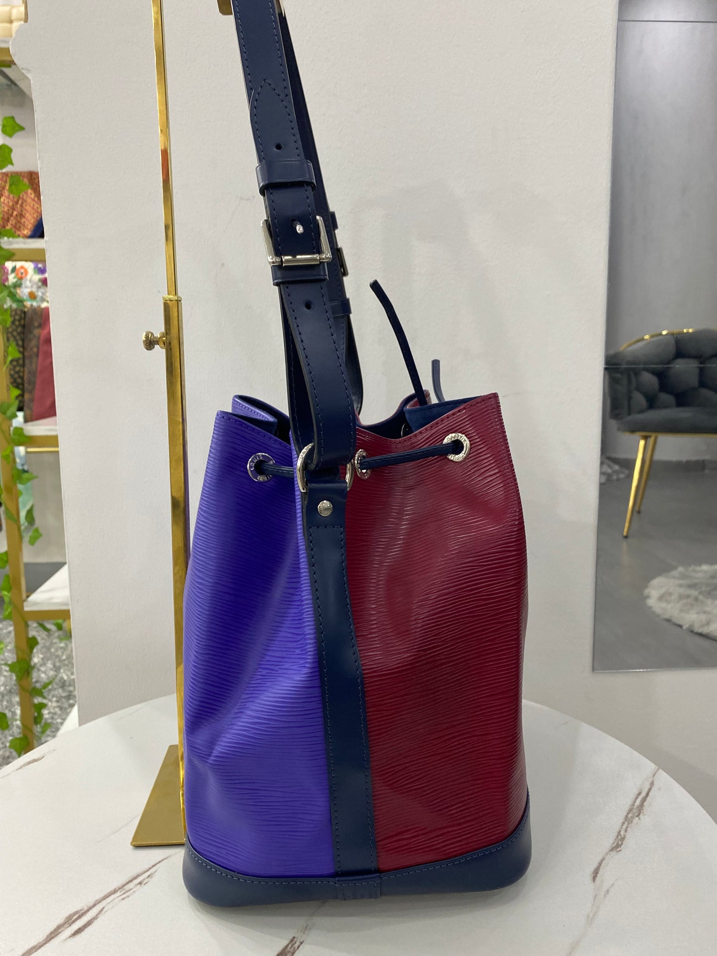 Borsa Secchiello Noè Louis Vuitton