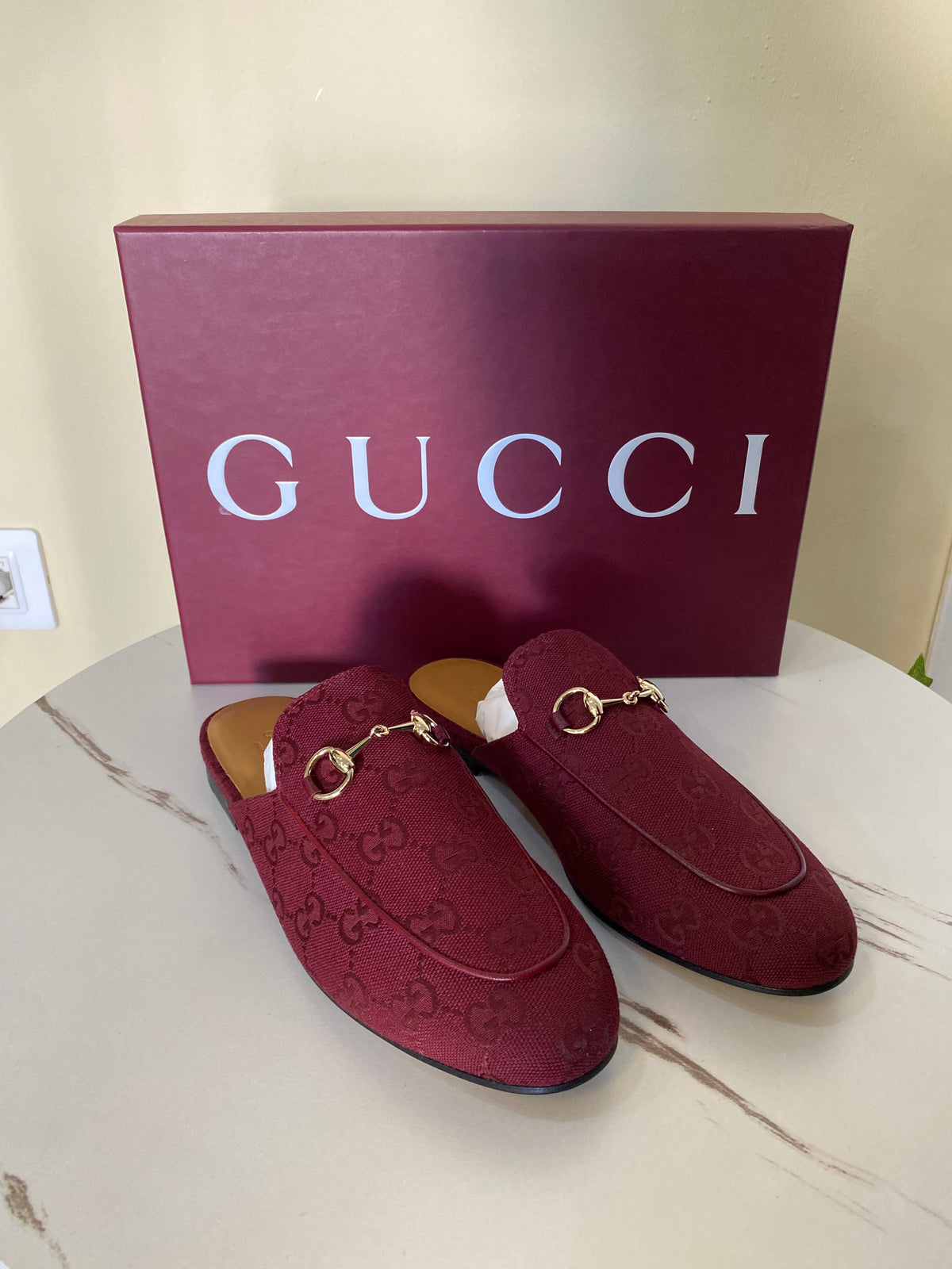 Sabot Gucci GG