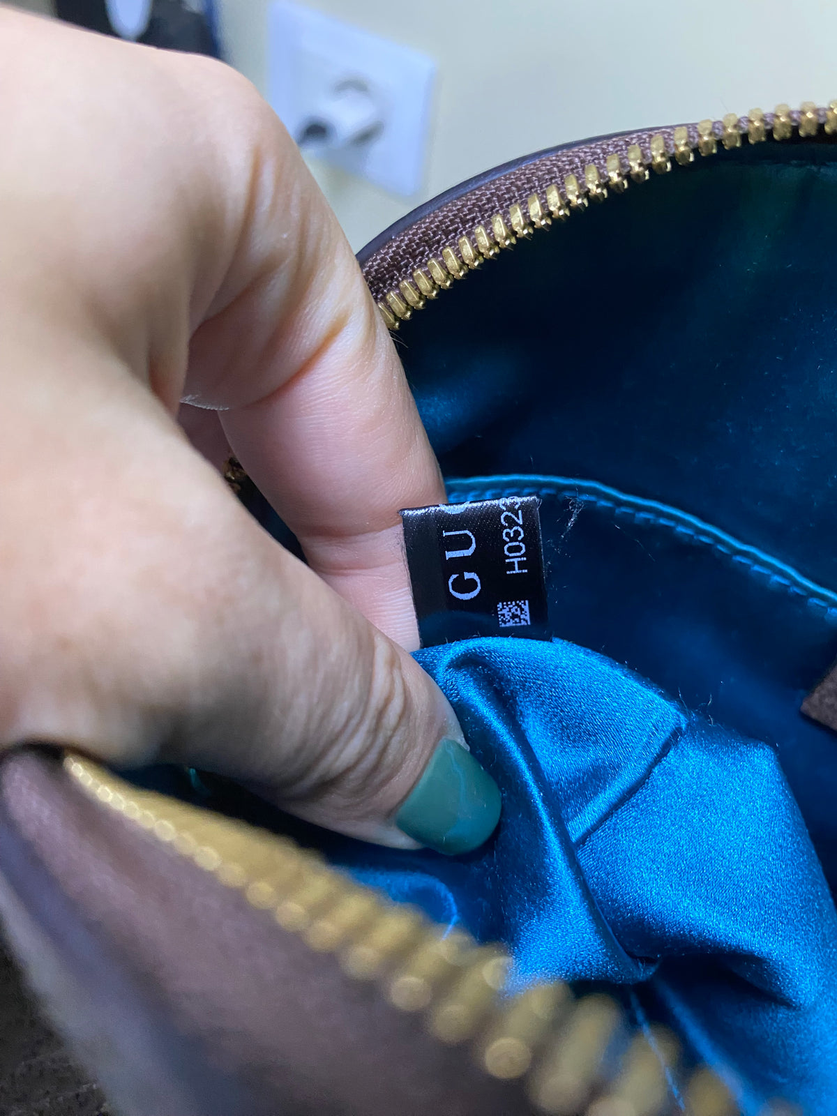 Borsa Gucci Ophidia GG