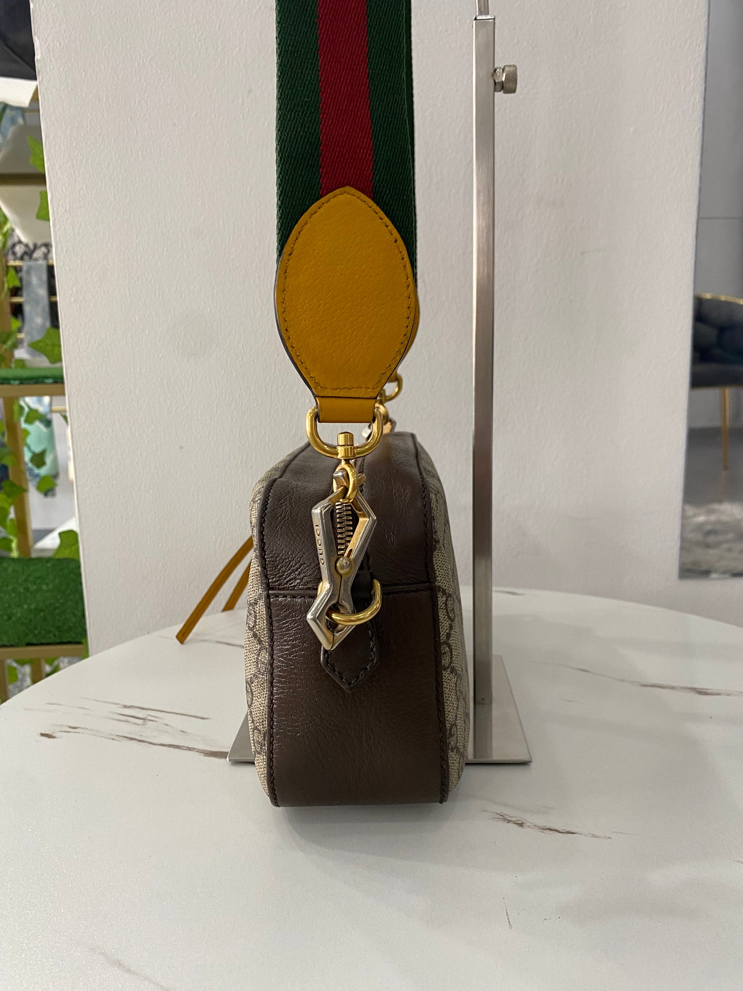 Borsa a tracolla Gucci GG