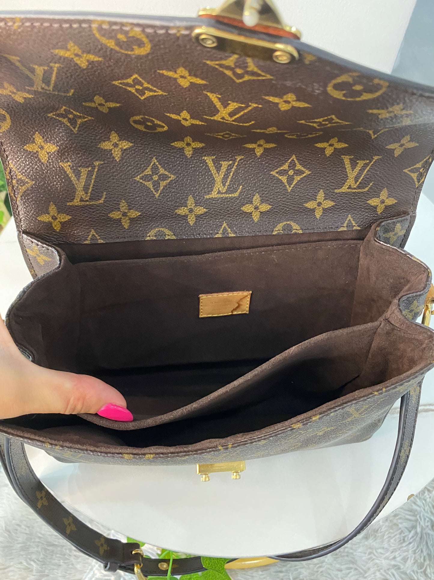 Borsa Louis Vuitton Métis