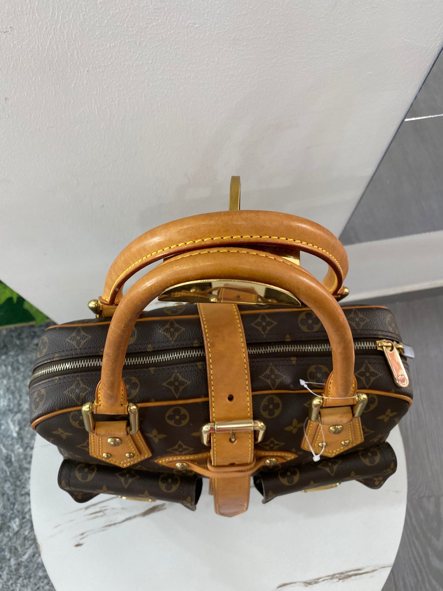 Borsa Louis Vuitton Manhattan GM