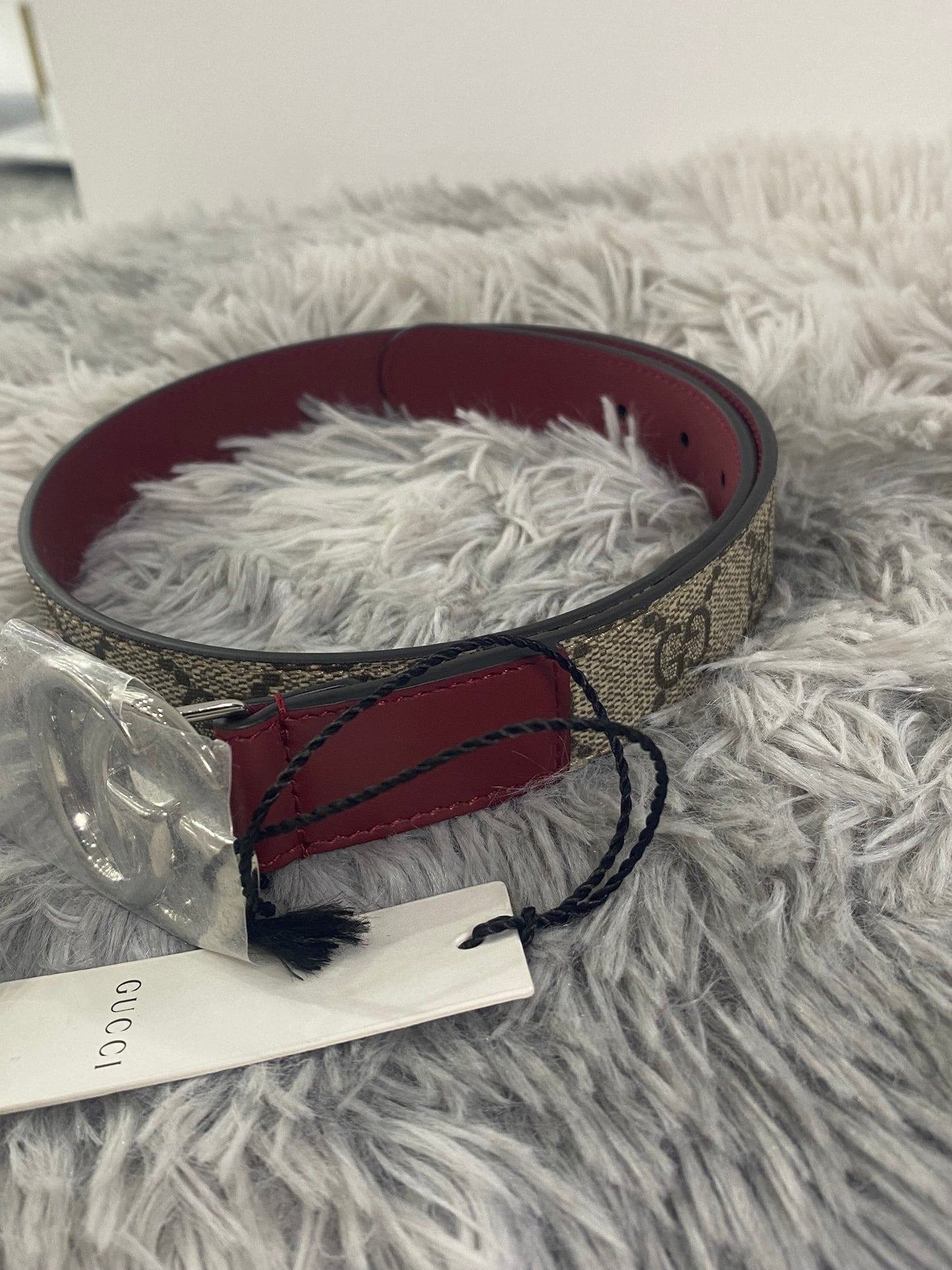 Cintura Gucci GG Bambino/a