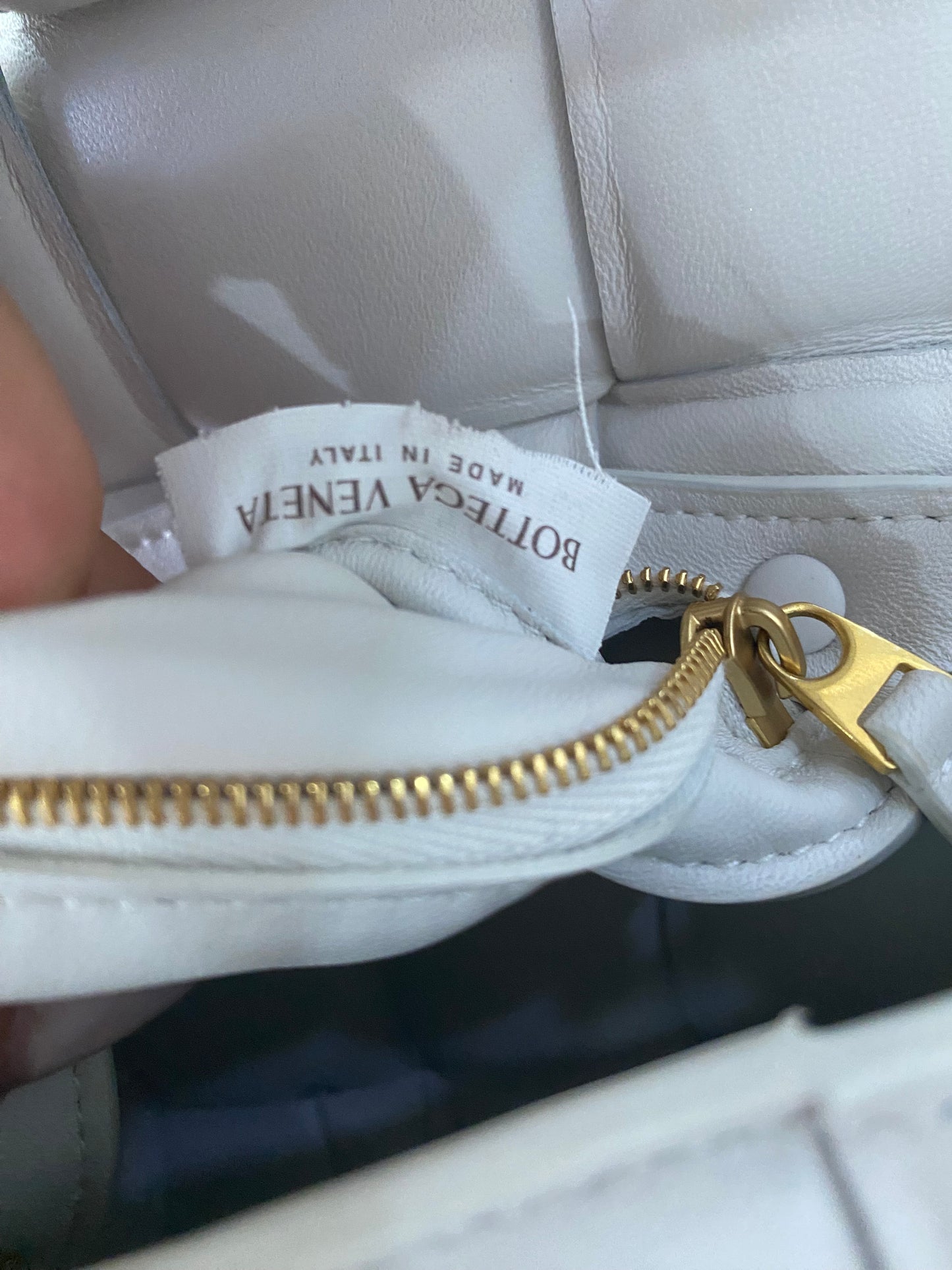 Borsa Bottega Veneta Cassette