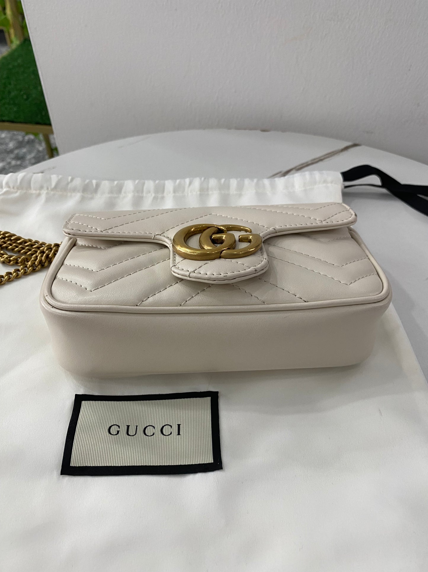 Borsa Gucci Mini Marmont
