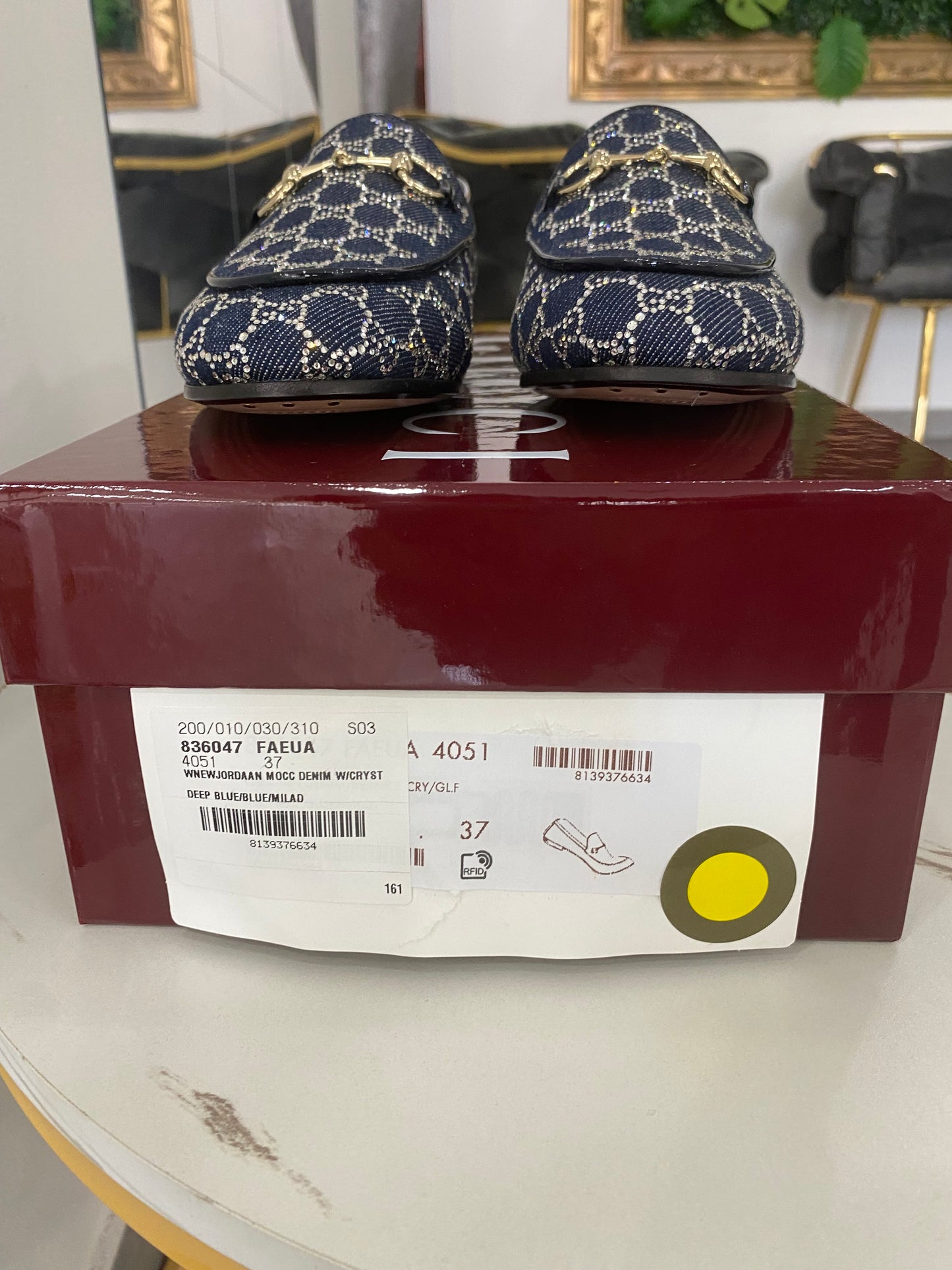 Mocassini Gucci GG
