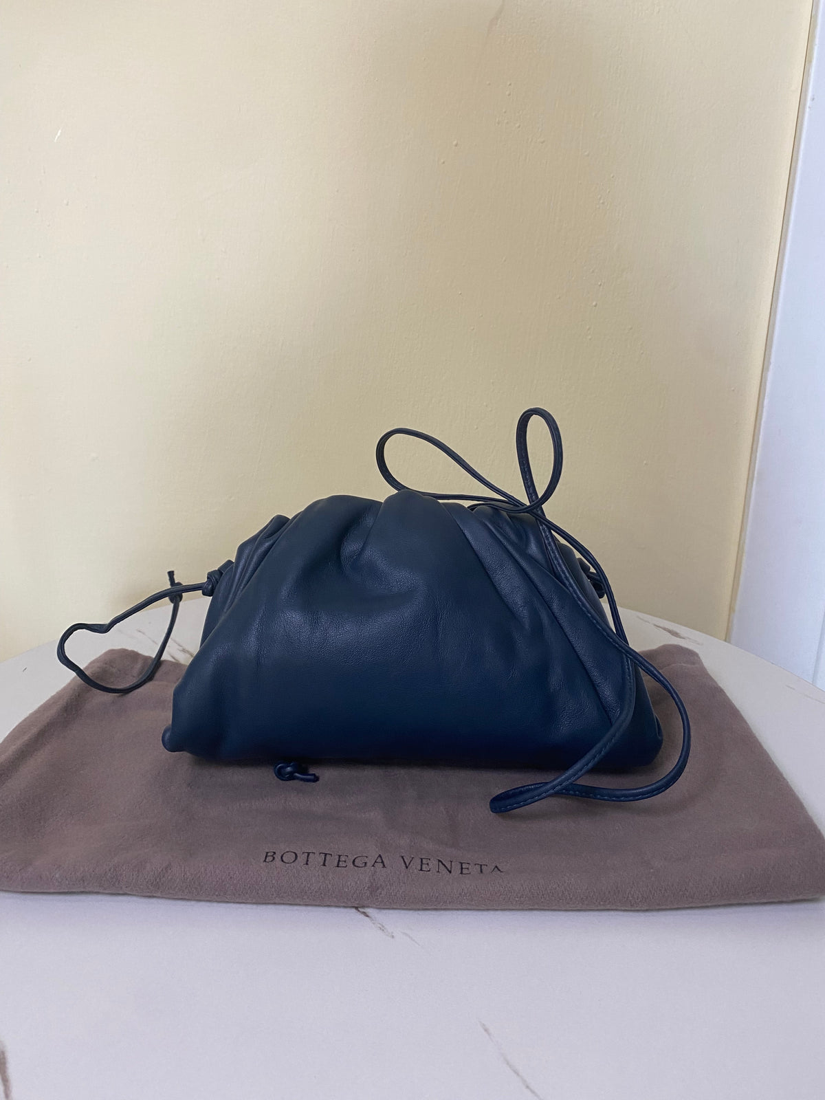 Borsa Bottega Veneta Mini Pouch