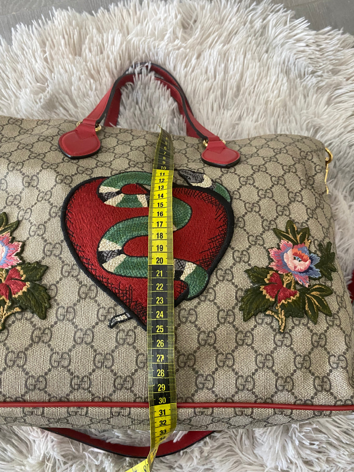 Borsa Gucci Tote GG
