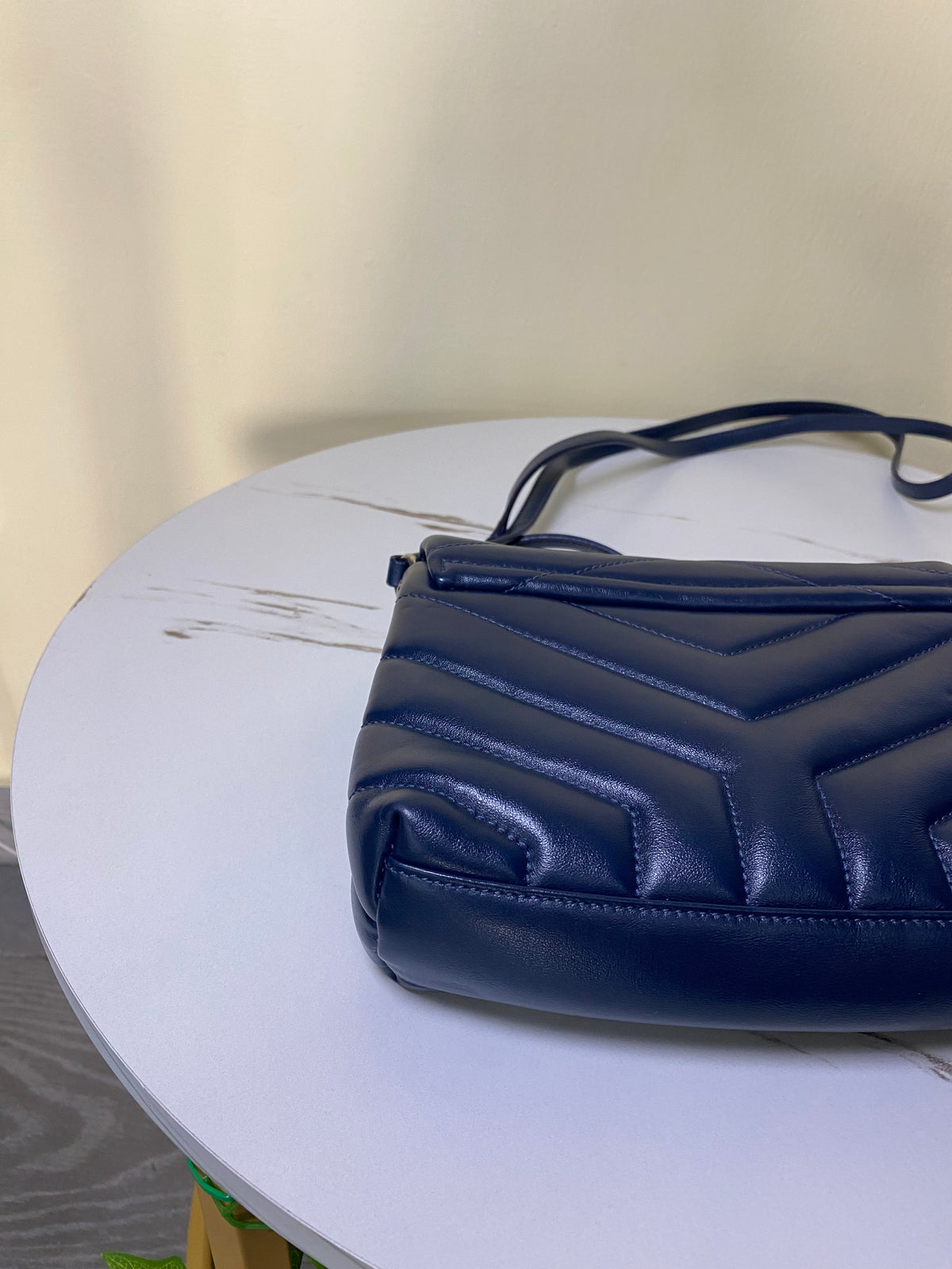 Borsa Saint Laurent LouLou Toy