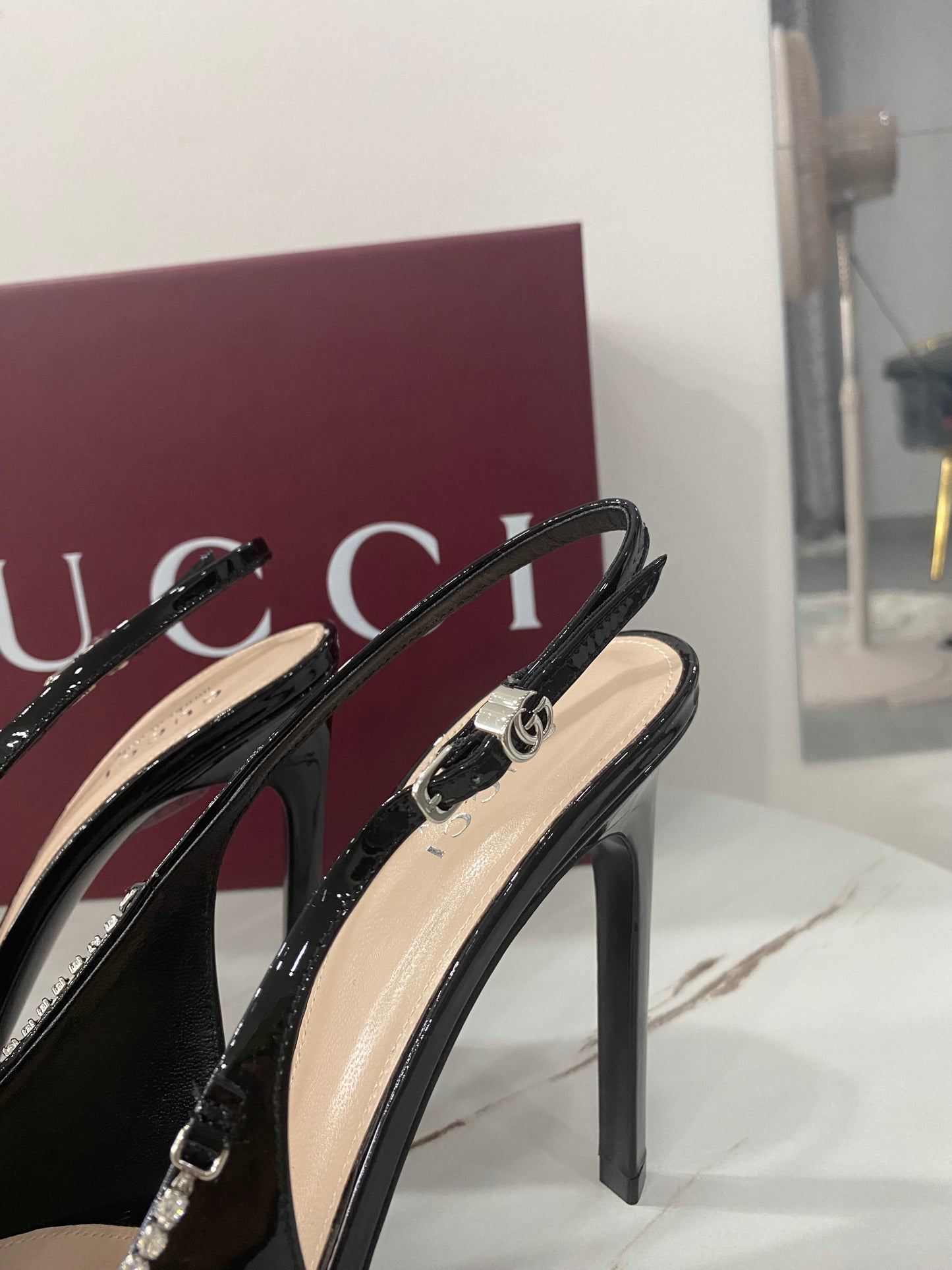 Tacchi Décolleté Gucci GG