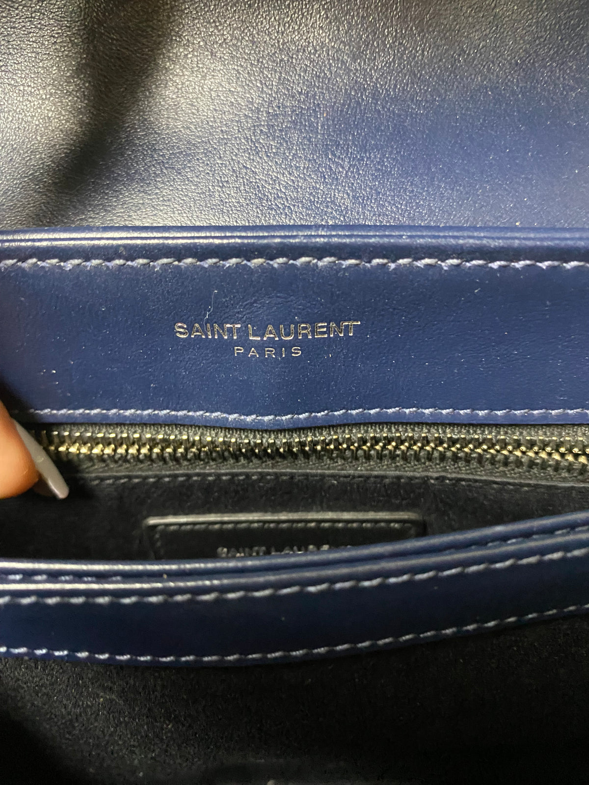 Borsa Saint Laurent LouLou Toy