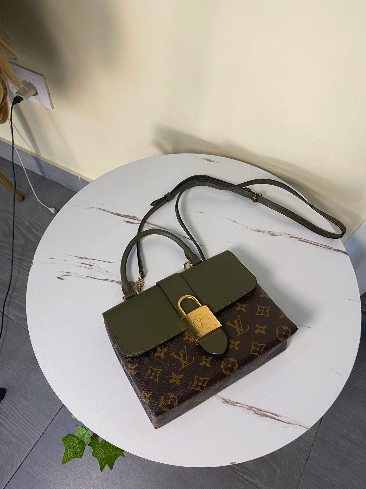Borsa Louis Vuitton Rocky BB