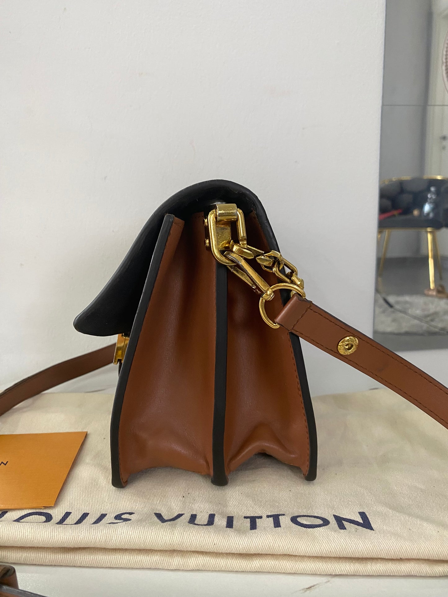 Borsa Louis Vuitton Dauphine MM